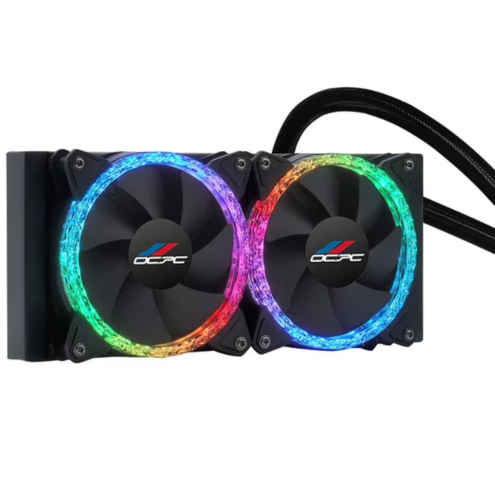 

OCPC Chłodzenie All-in-One TURBOCOOL BP-240