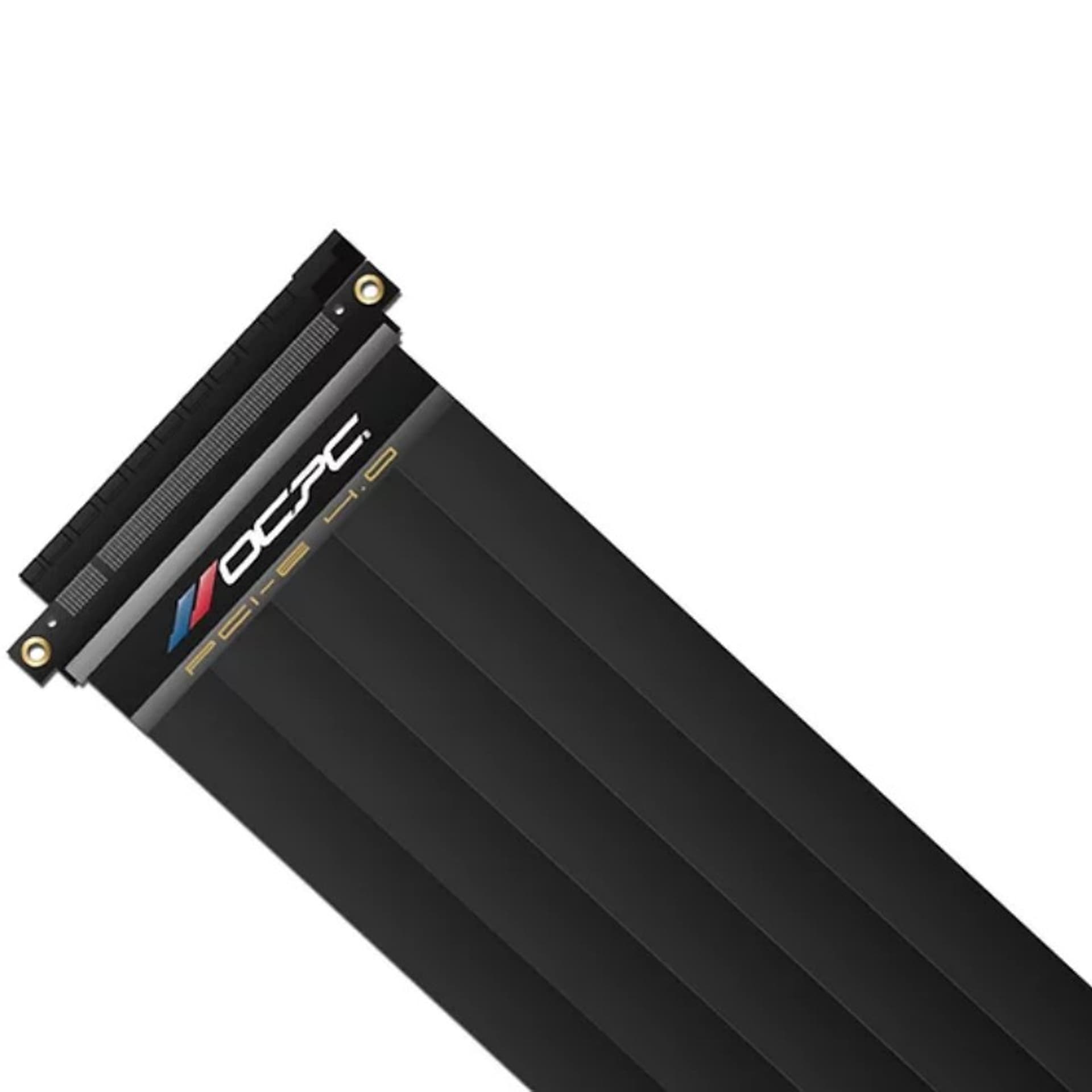 

OCPC Kabel riser Xtender PCI-E 4.0 250mm czarny