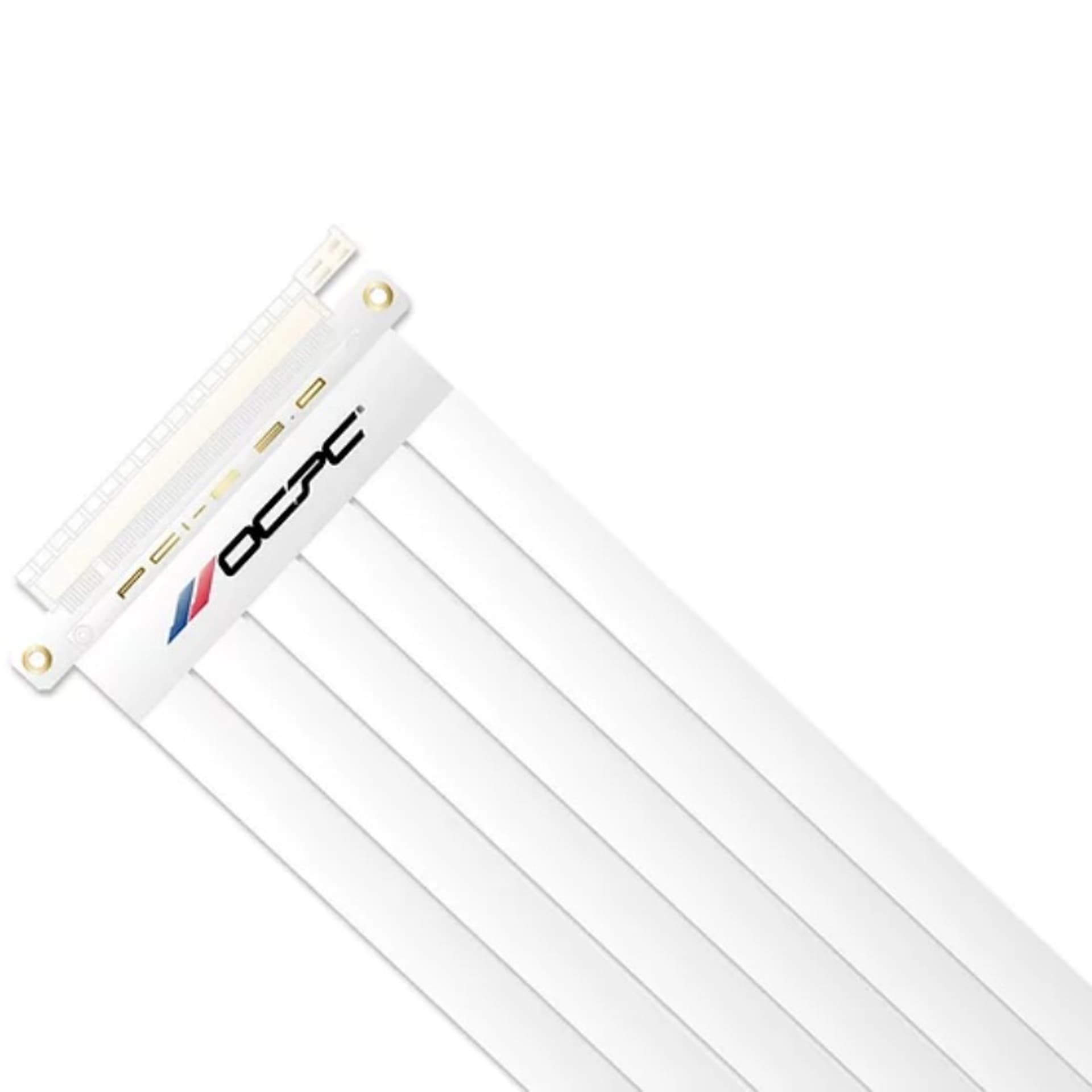 

OCPC Kabel riser Xtender PCI-E 3.0 250mm biały