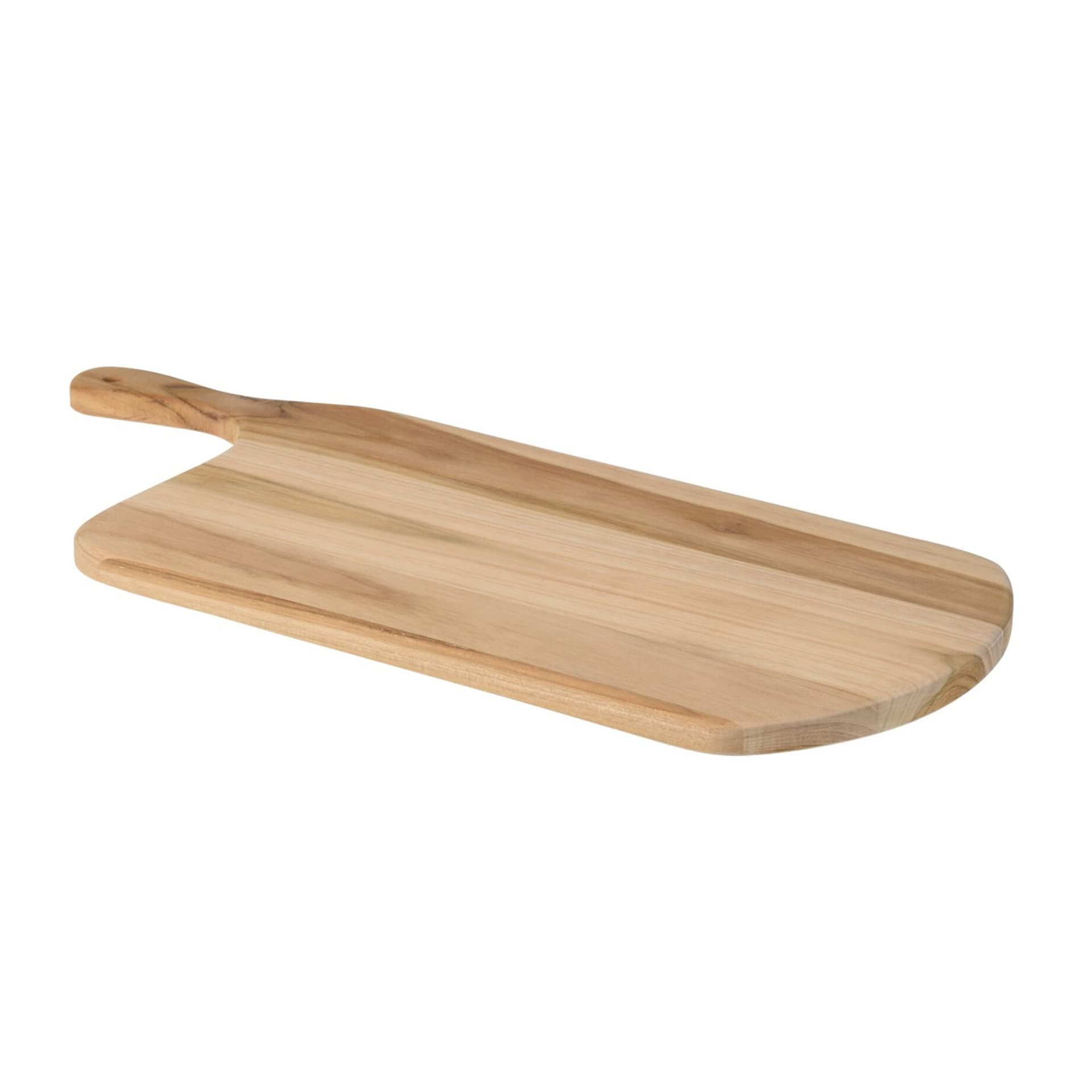 

Deska podłużna drewno teak 45x19 cm