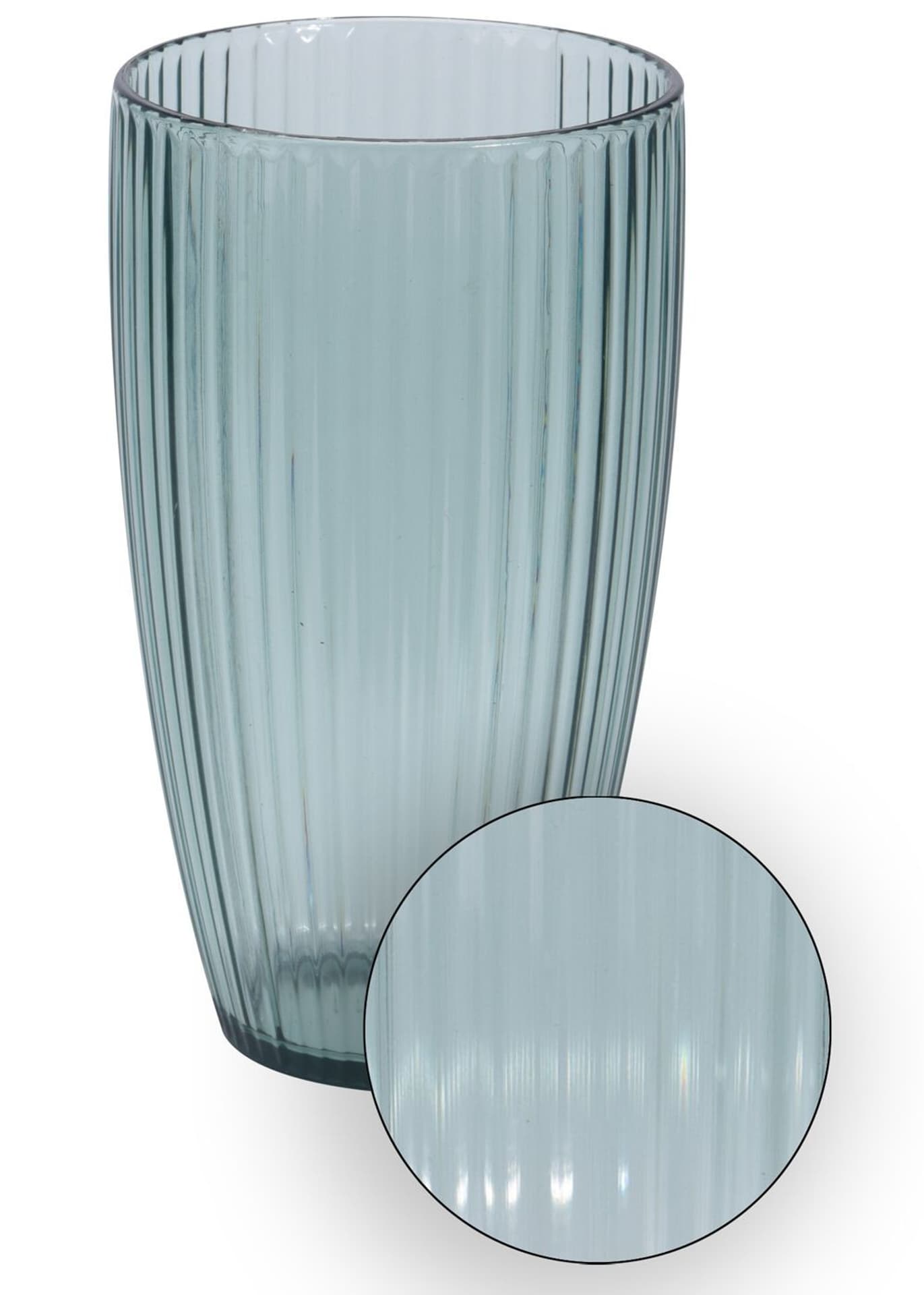 

Szklanka na soki i wodę Stripes 650 ml