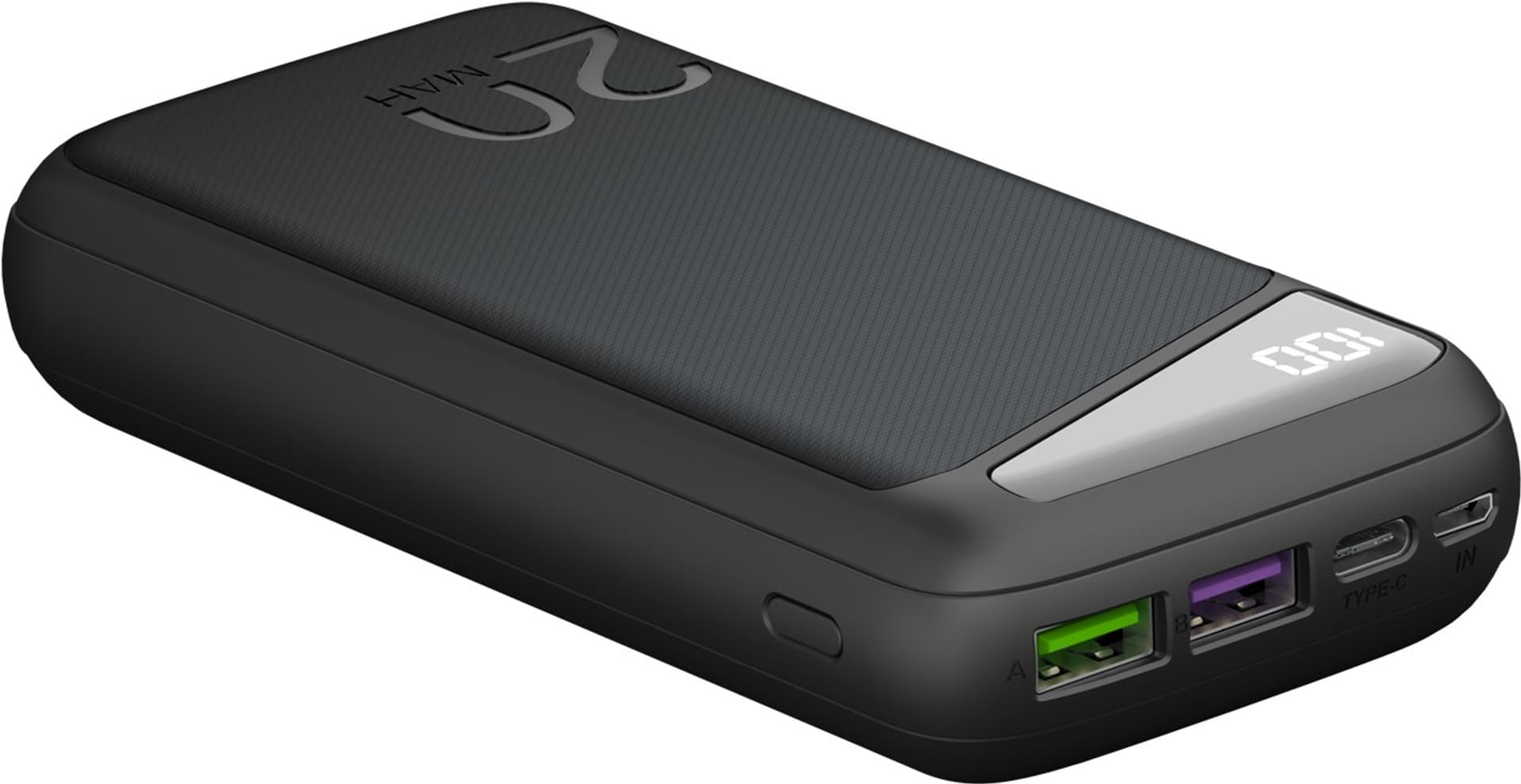 

PowerBank Goobay 20000 mAh QC 3.0 PD USB-C