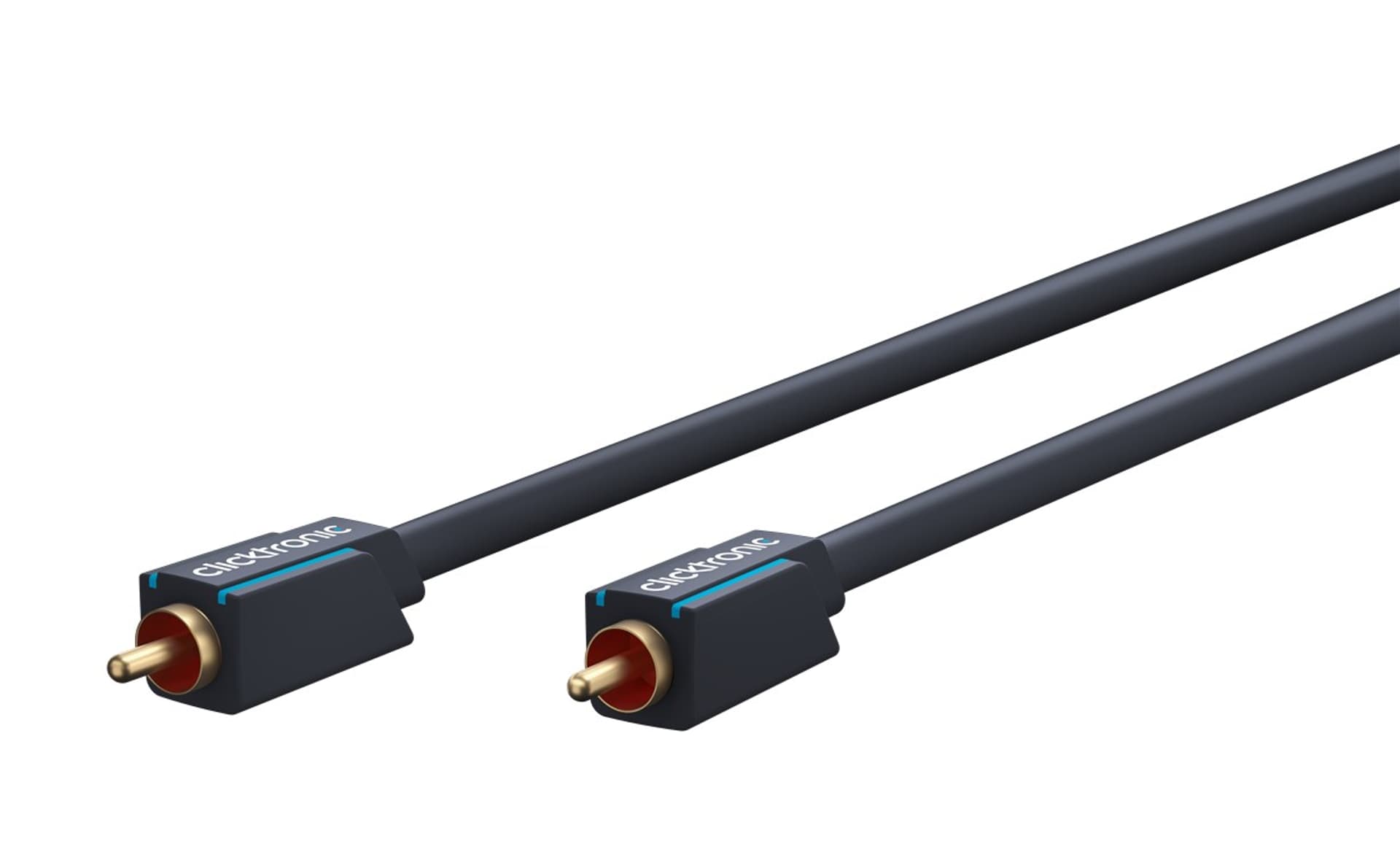 

CLICKTRONIC Kabel Audio 1xRCA - 1xRCA Coaxial 10m