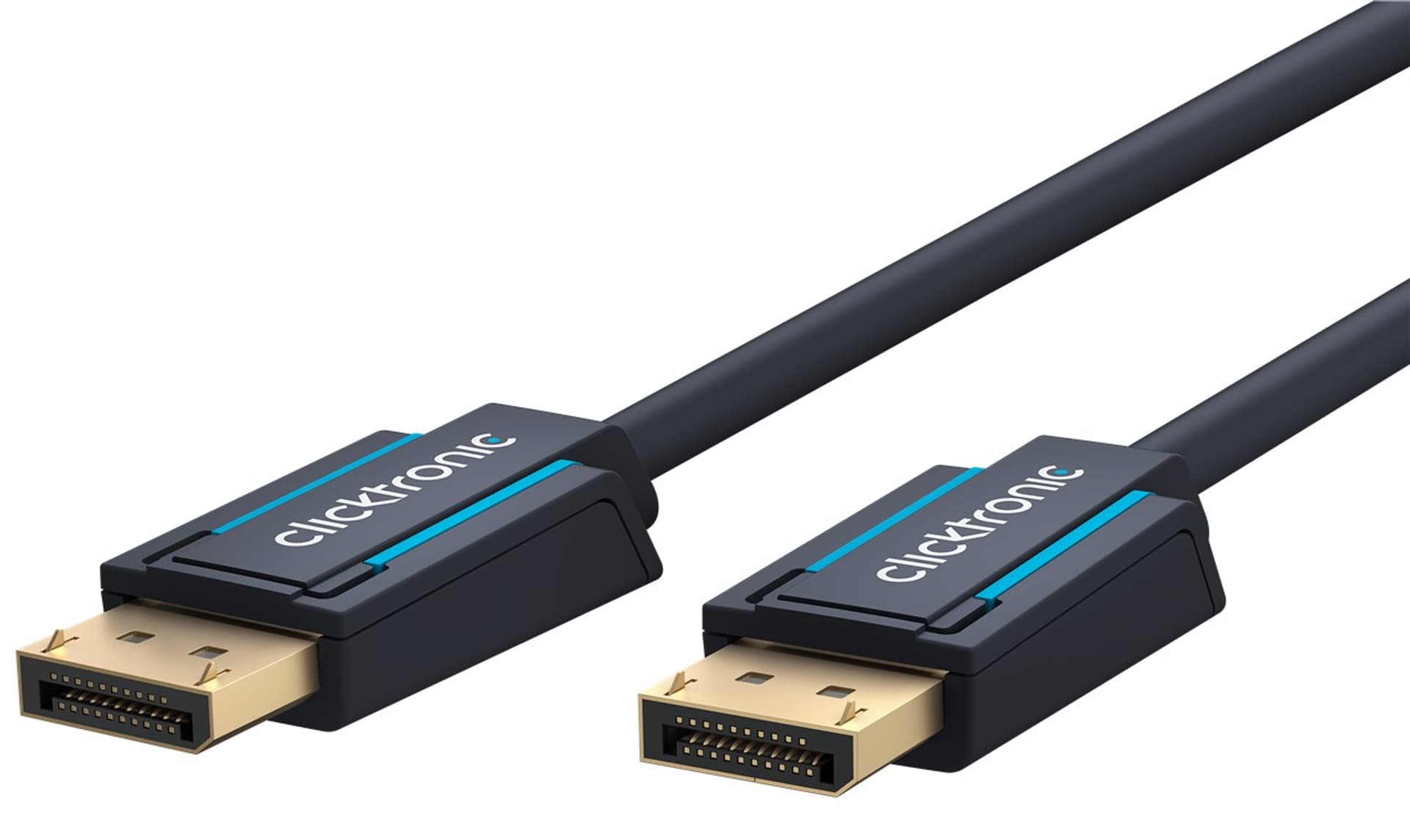 

CLICKTRONIC Kabel DisplayPort DP - DP 1.2 4K 15m