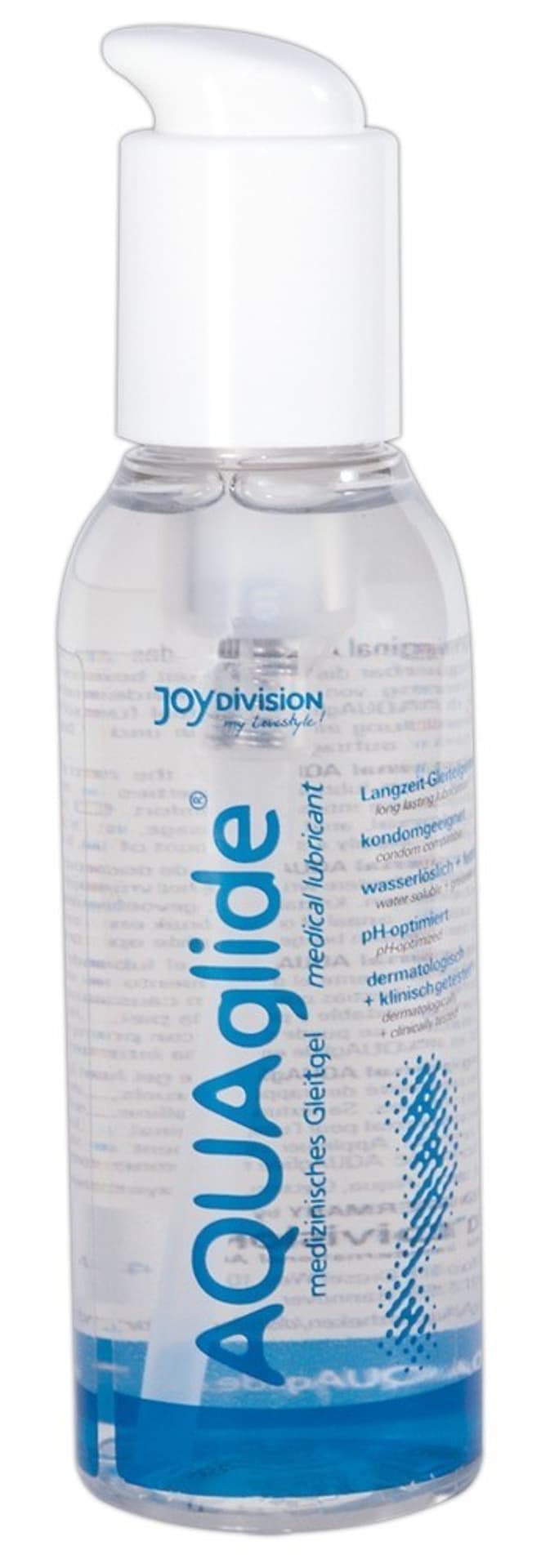 

LUBRYKANT AQUAGLIDE 125 ML