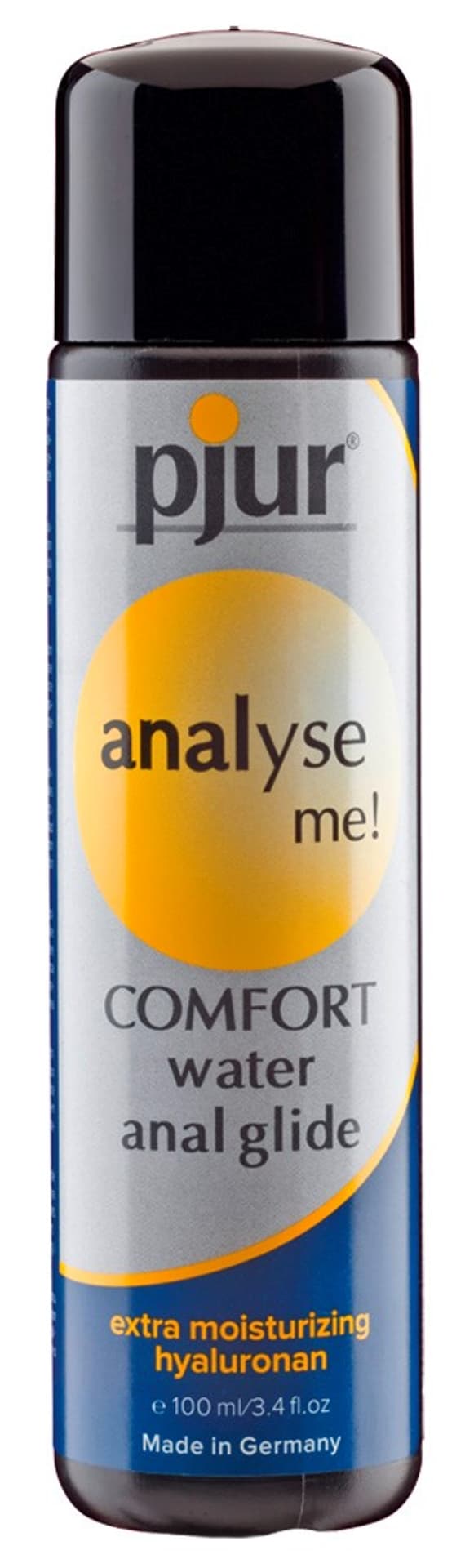 

ŻEL ANALNY ANALYSE ME! COMFORT GLIDE100ML