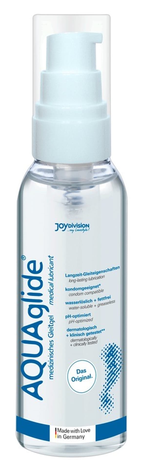 

AQUAGLIDE 75 ML