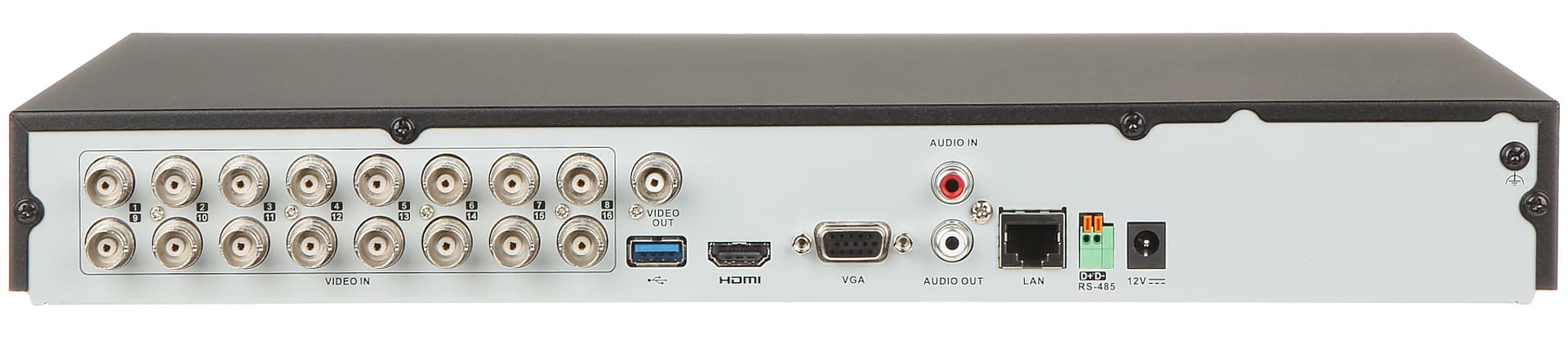 

REJESTRATOR AHD, HD-CVI, HD-TVI, CVBS, TCP/IP IDS-7216HQHI-M2/S(C) 16 KANAŁÓW ACUSENSE Hikvision, C) 16 kanałów acusense hikvisio
