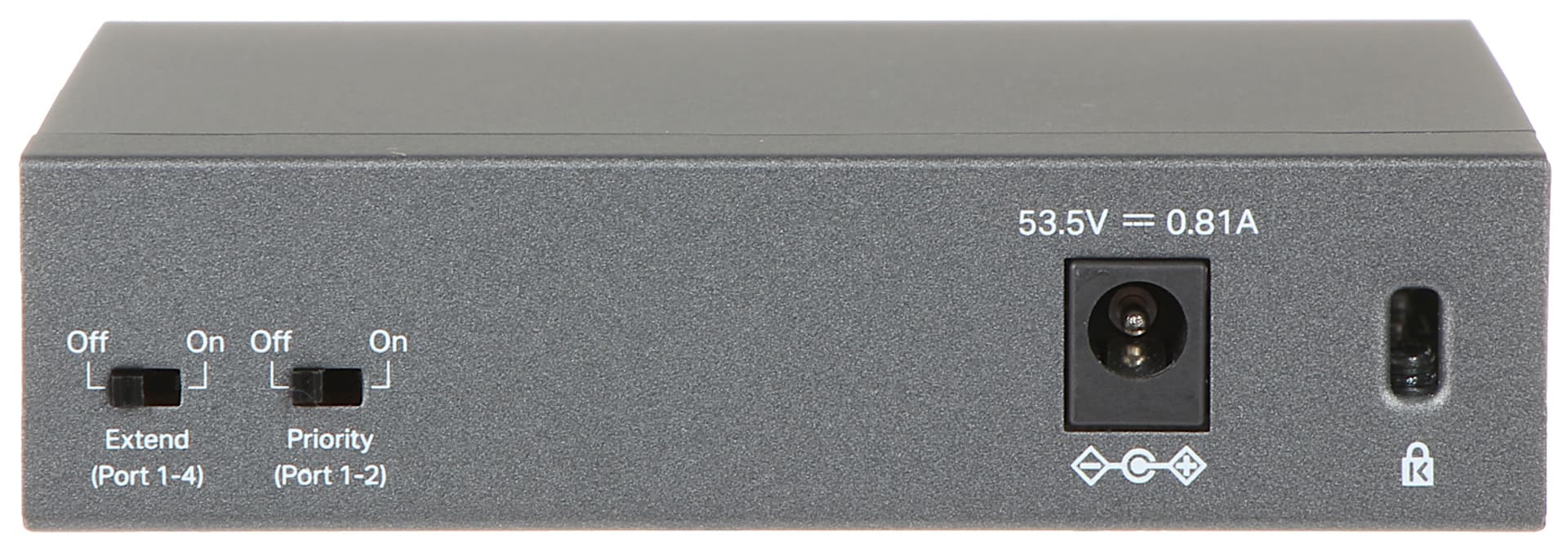 

Switch TP-LINK TL-SF1005LP