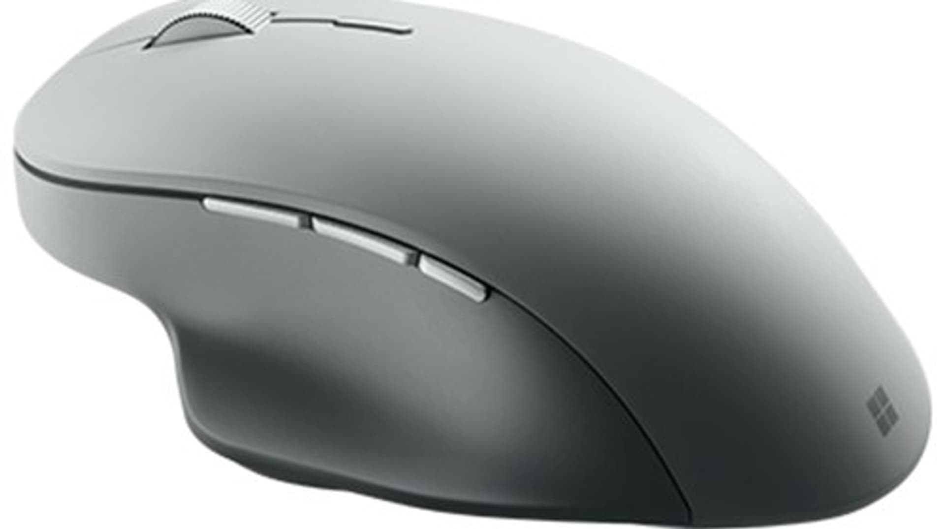

Microsoft Surface Precision Mouse FTW-00006 przewodowy/bezprzewodowy, szary