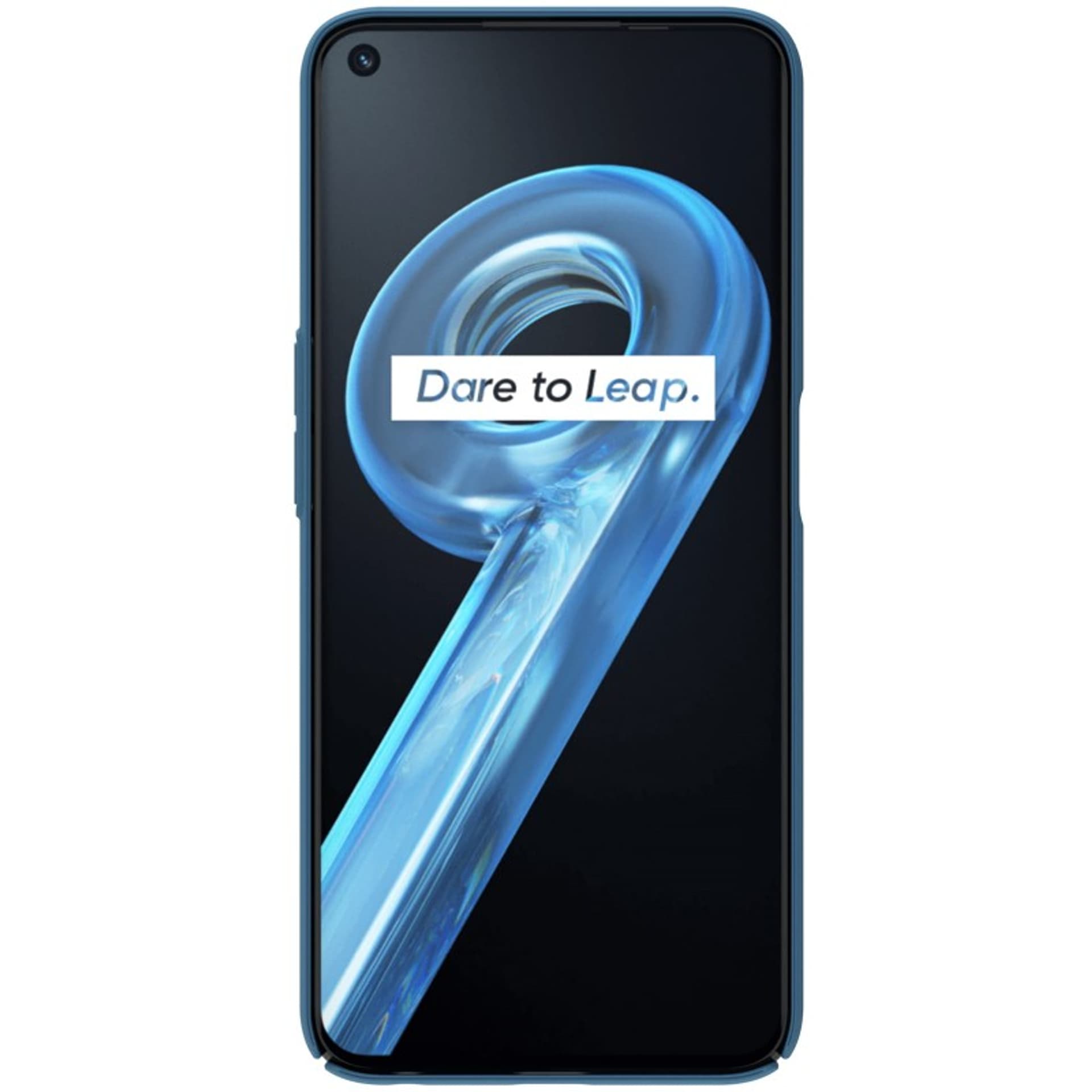 

Nillkin Etui CamShield do Realme 9i niebieskie