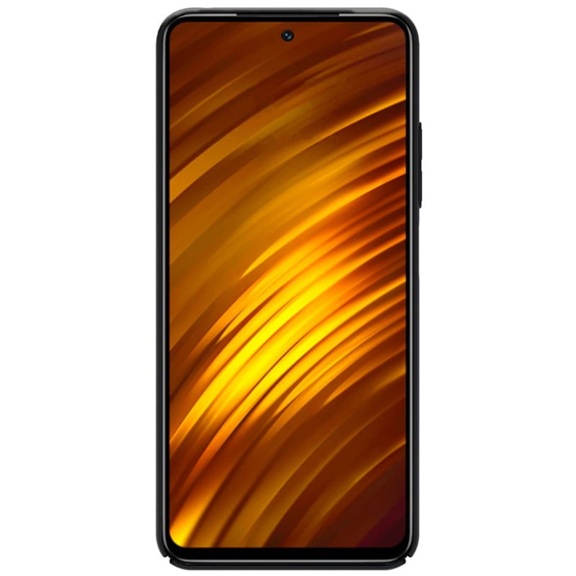 

Nillkin Etui Frosted Shield do Xiaomi Poco M4 Pro czarne