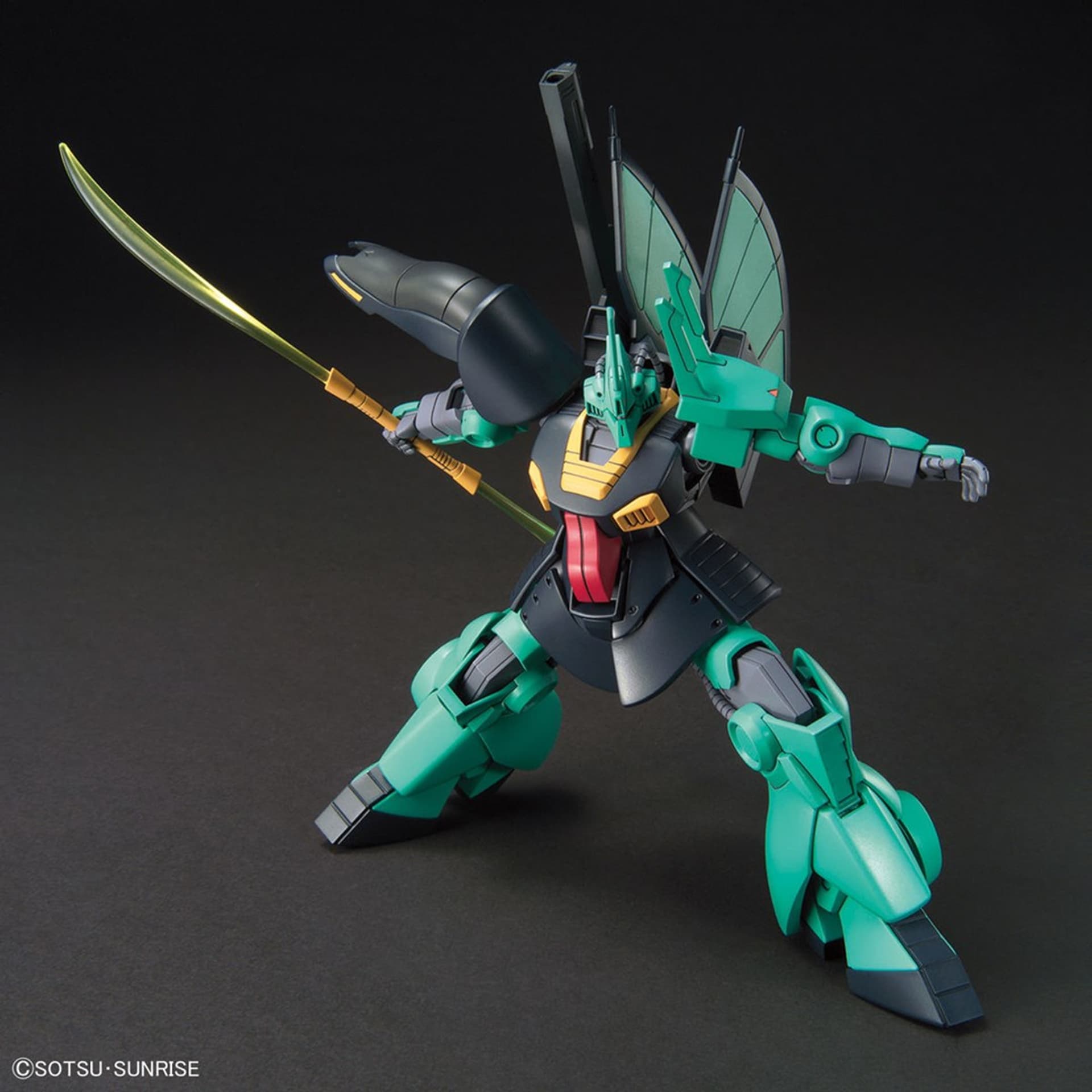 

Figurka kolekcjonerska BANDAI HGUC 1/144 DIJEH