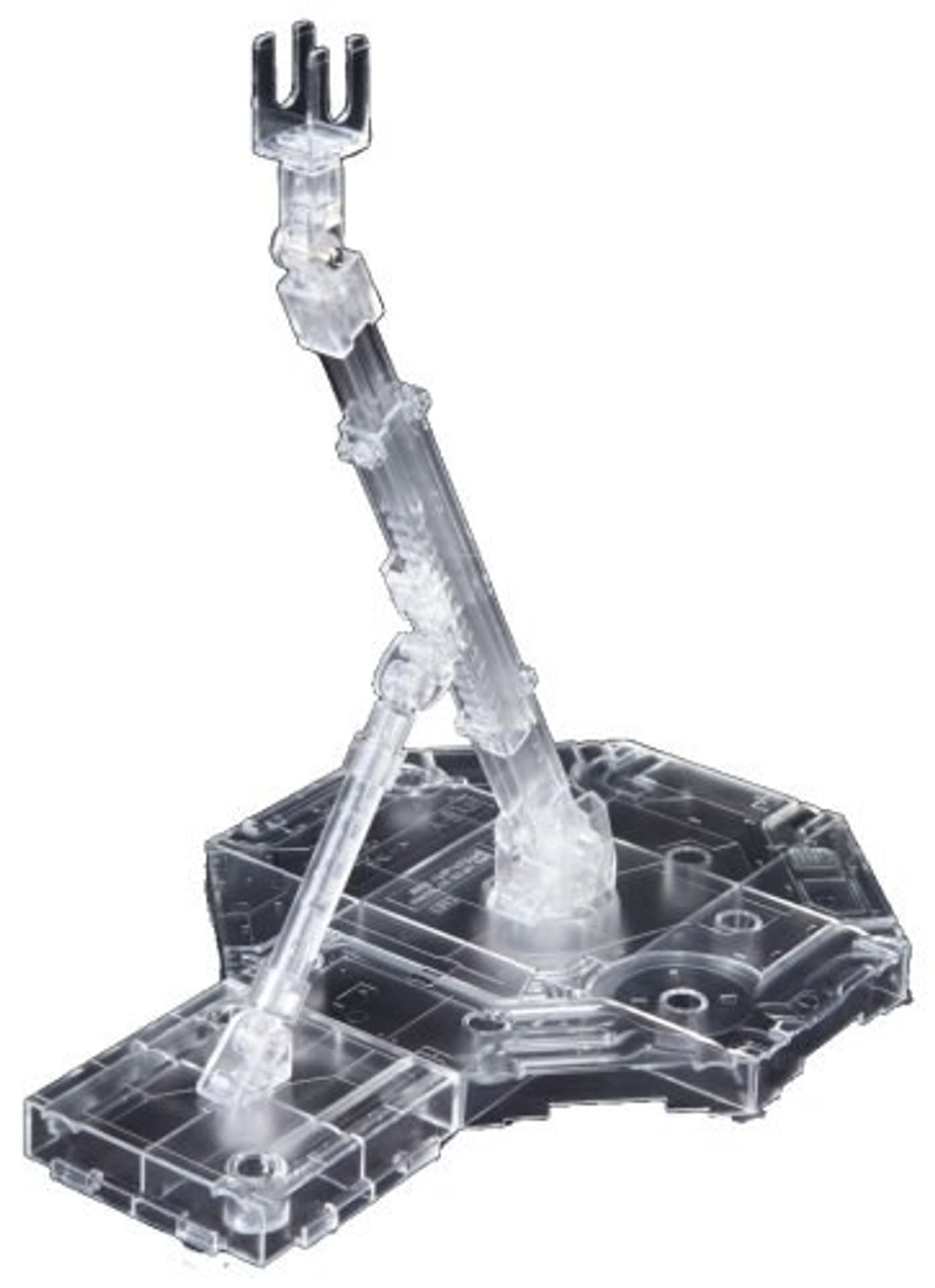 

Figurka kolekcjonerska BANDAI ACTION BASE 1 CLEAR