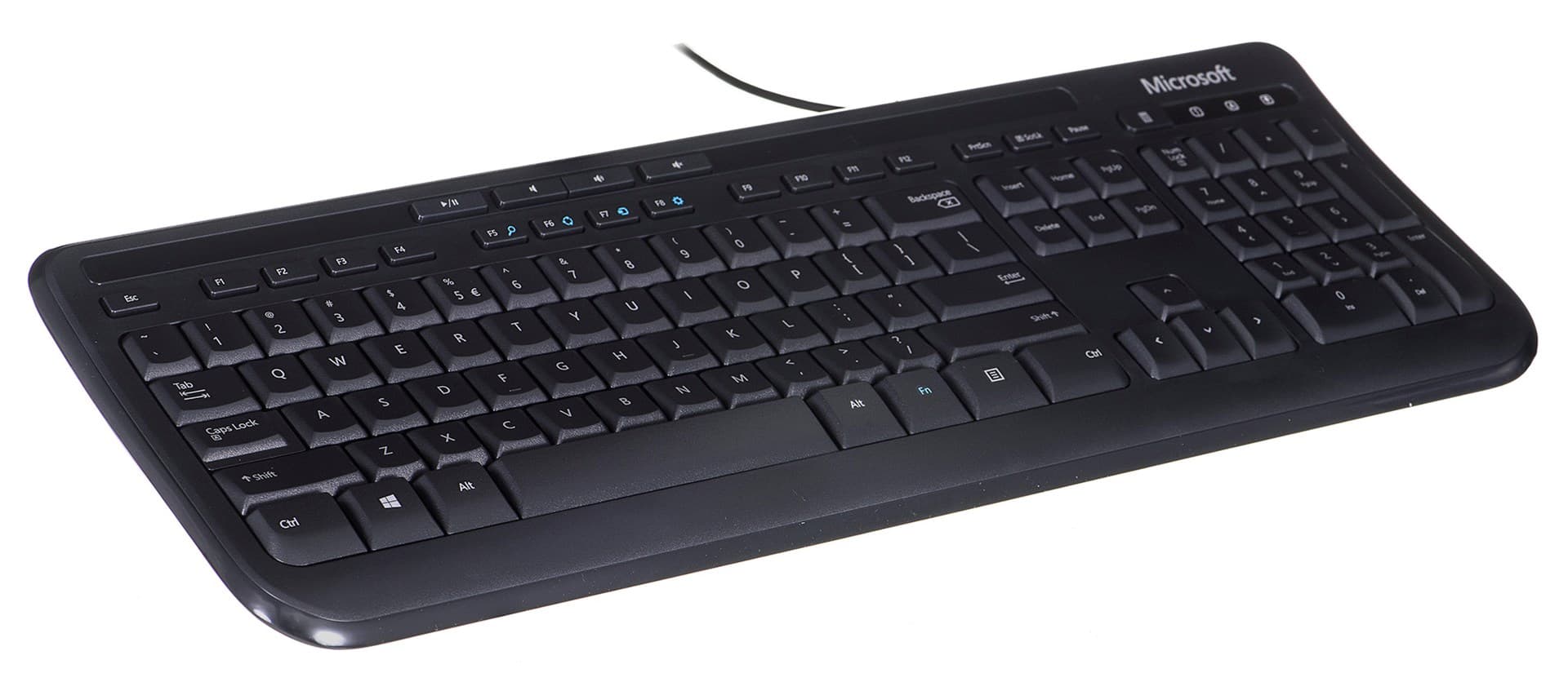 

Wired Keyboard 600 ANB-00019