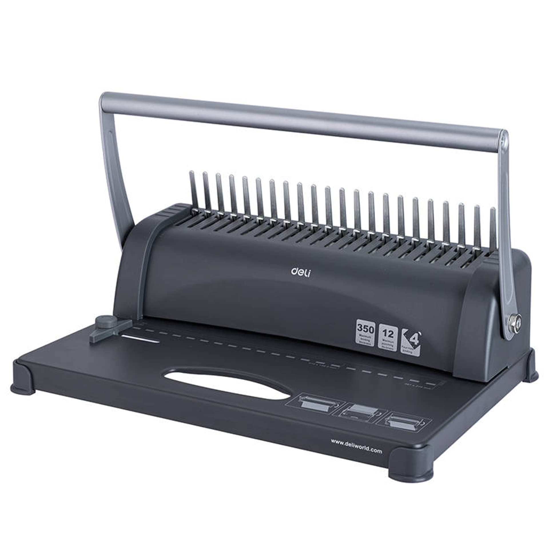 

Bindownica Deli E3871