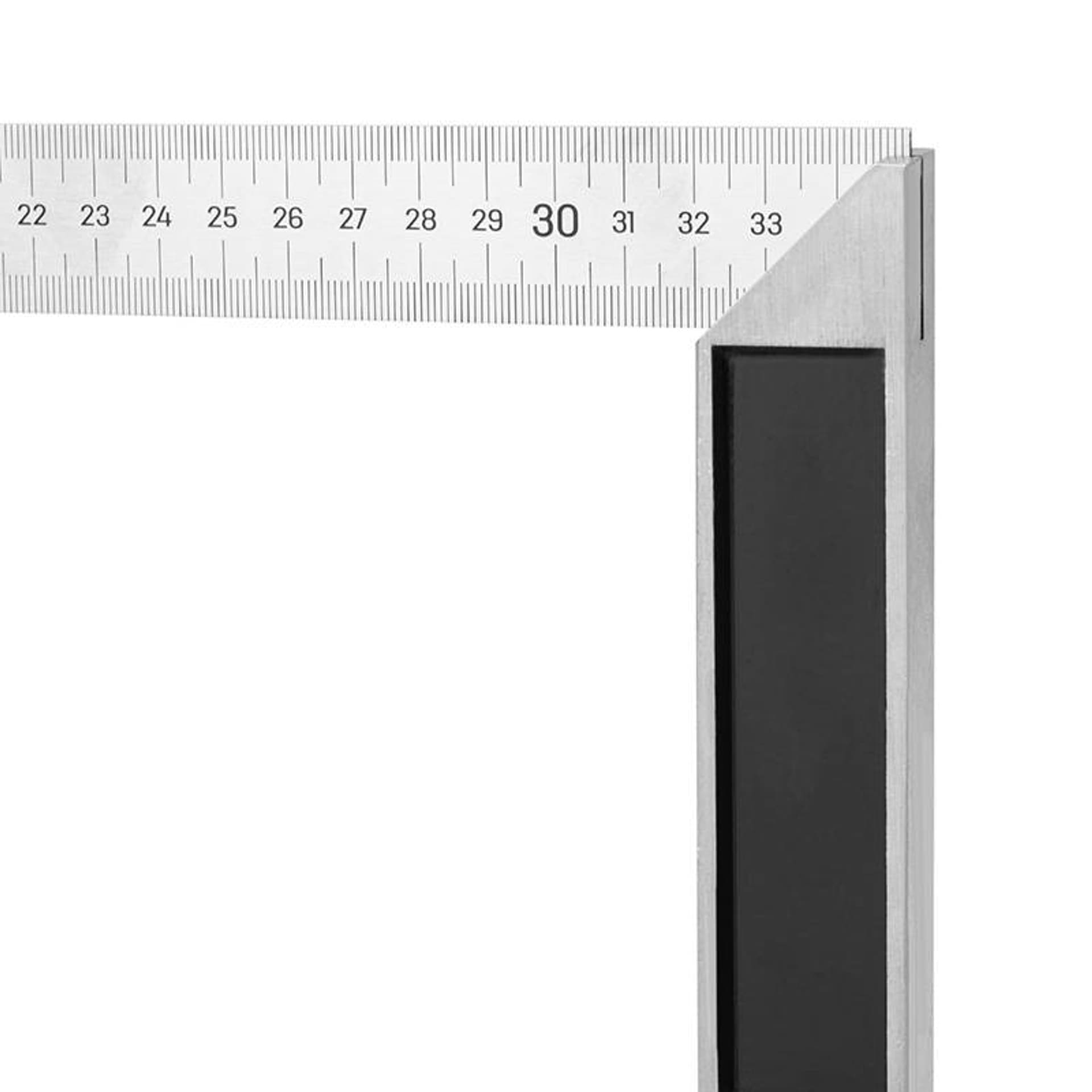 

Kątownik stolarski Deli Tools EDL302350, 350mm