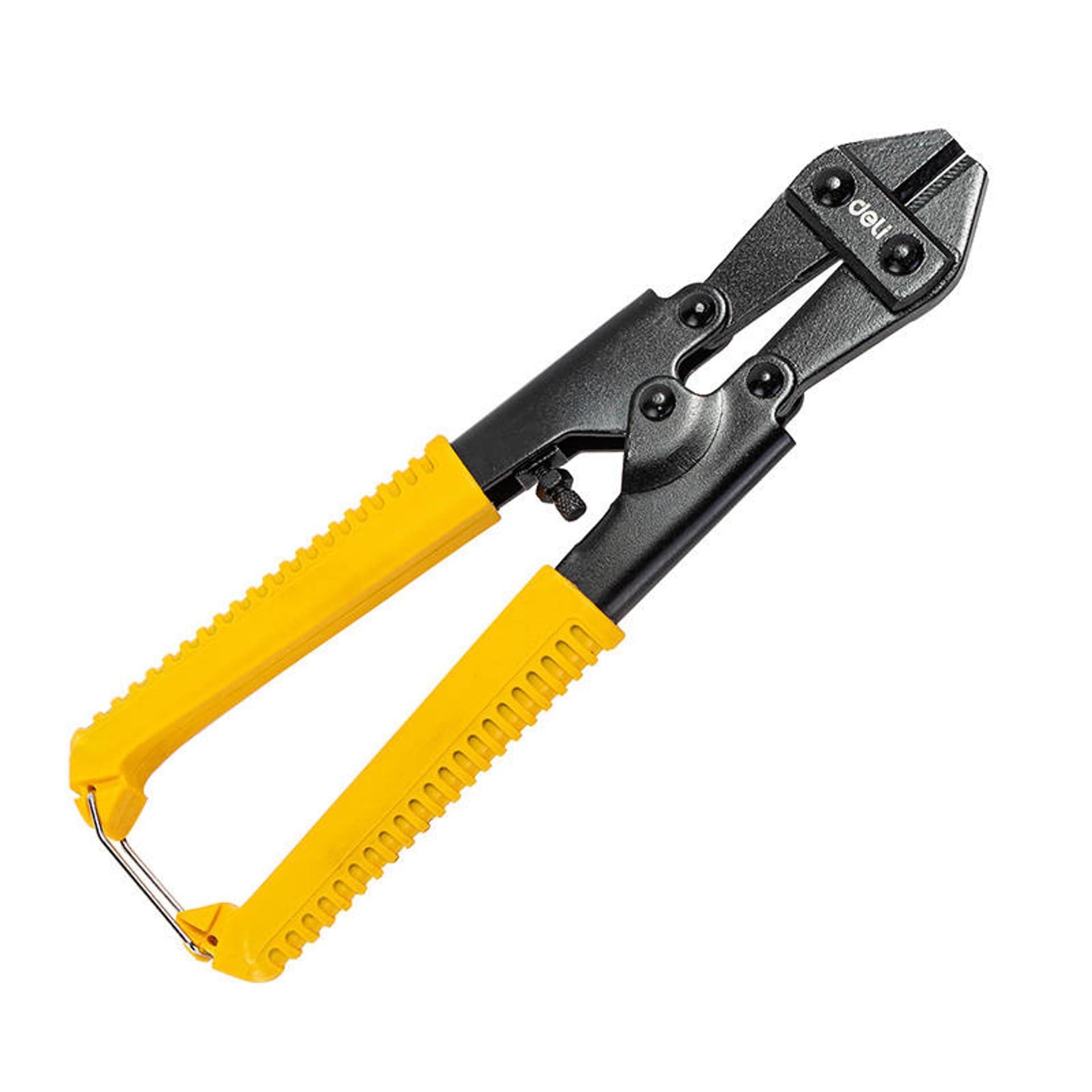 

Nożyce do drutu Deli tools EDL2685C, 200mm, 8"