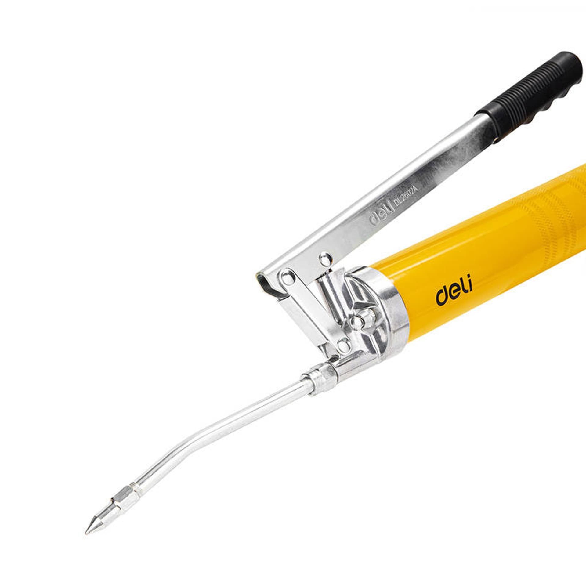 

Smarownica ręczna Deli Tools EDL2602A, 400ml