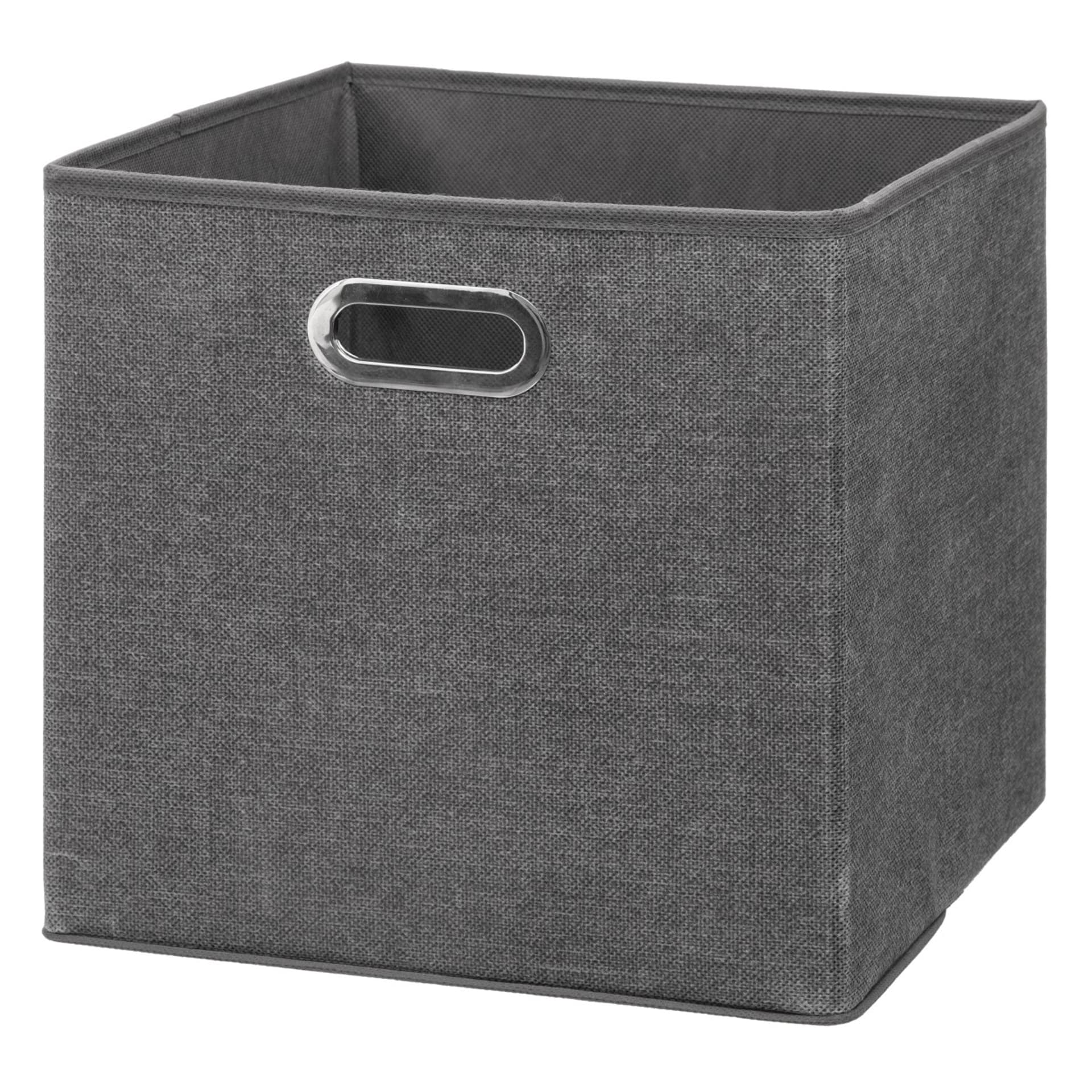 

Pojemnik tekstylny na ubrania Dark Grey