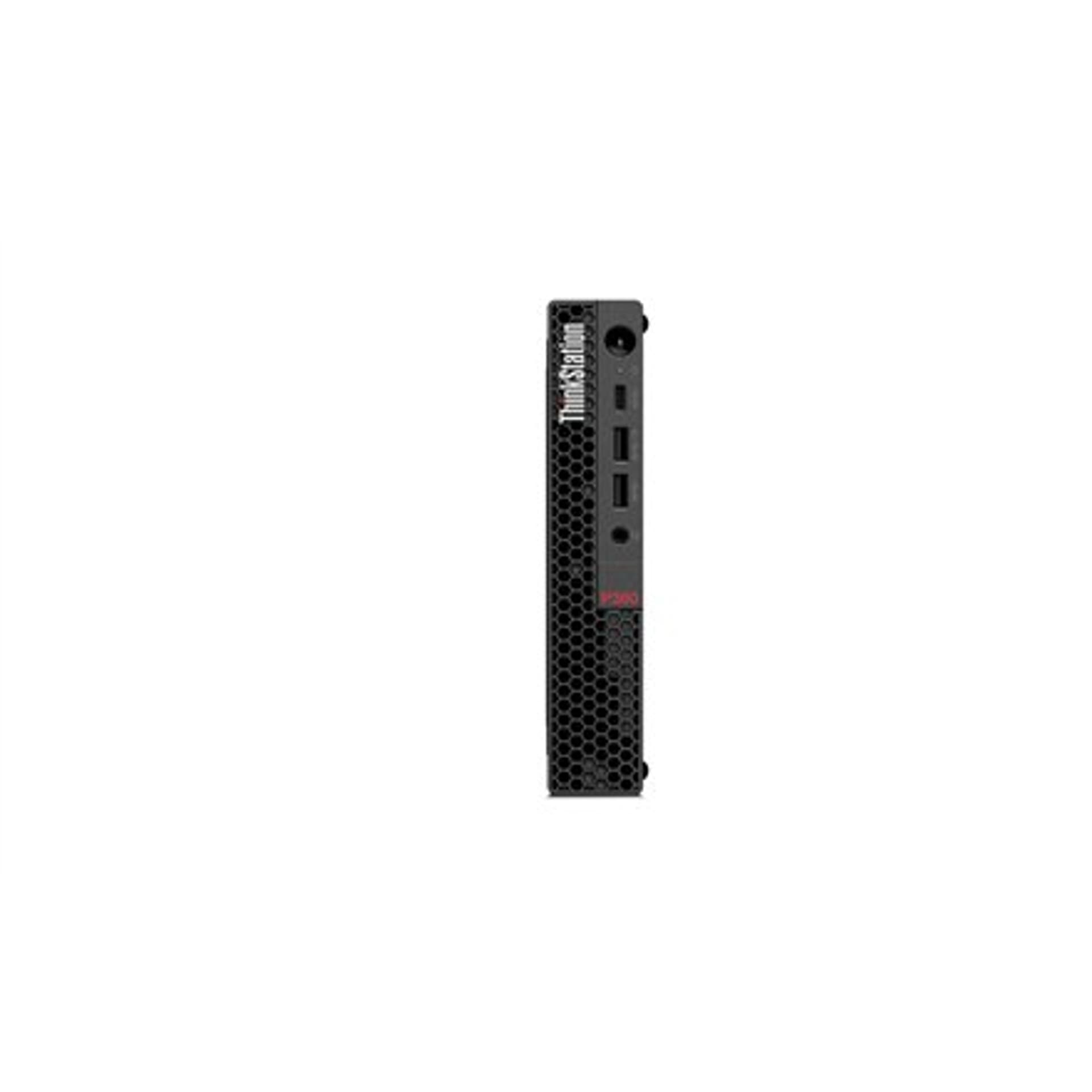 

Lenovo ThinkStation P360 Desktop, Tiny, Intel Core i7, i7-12700T, Internal memory 16 GB, SO-DIMM DDR5, SSD 512 GB, Intel UHD Gr