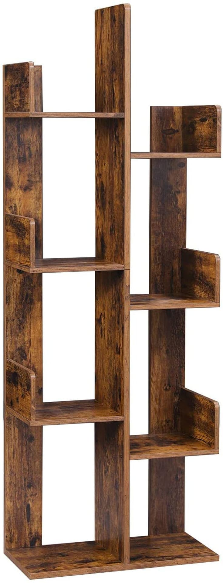 

Regał na książki w formie drzewa 140 cm LOFT