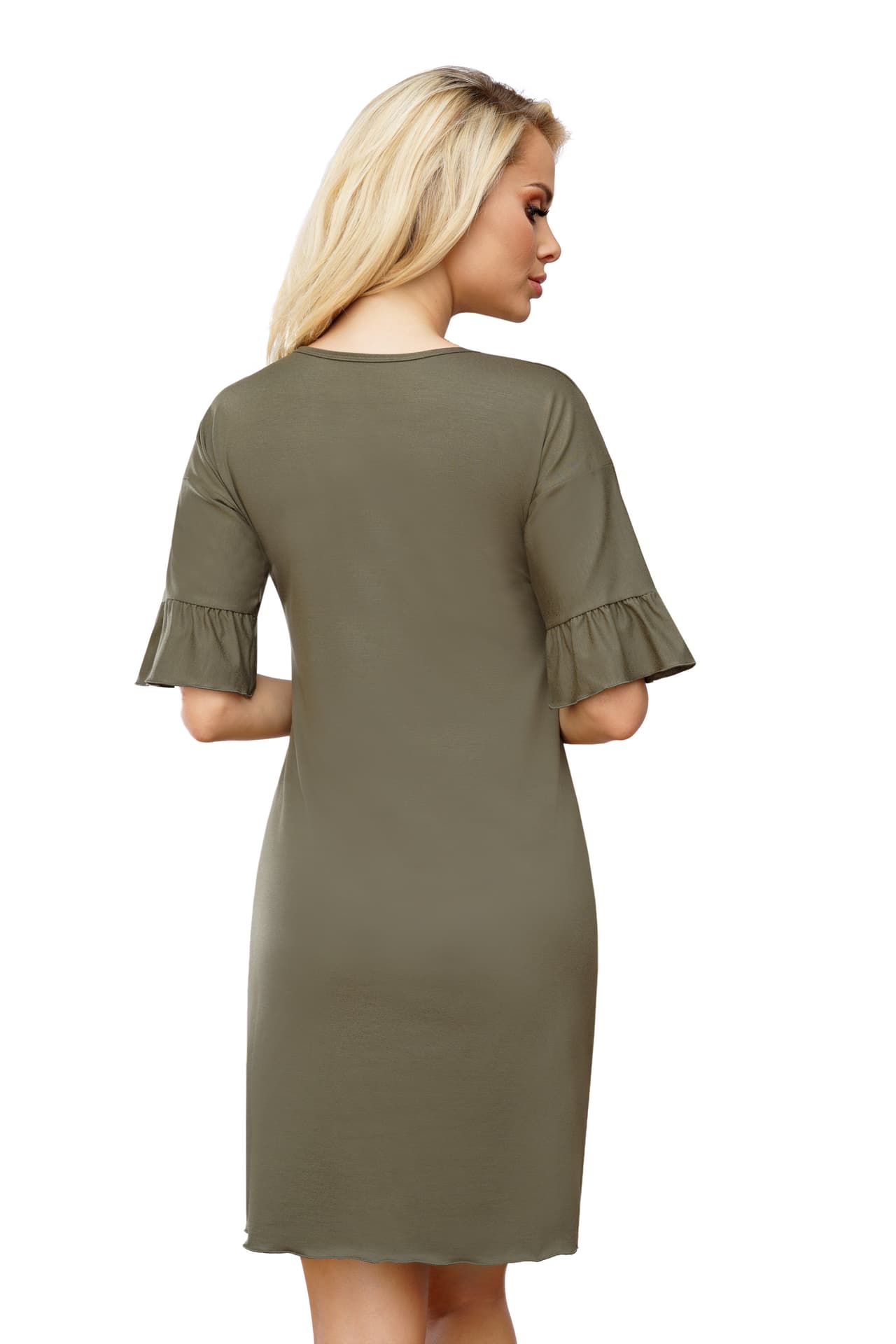 

Koszulka 108 Khaki (Rozmiar 38)