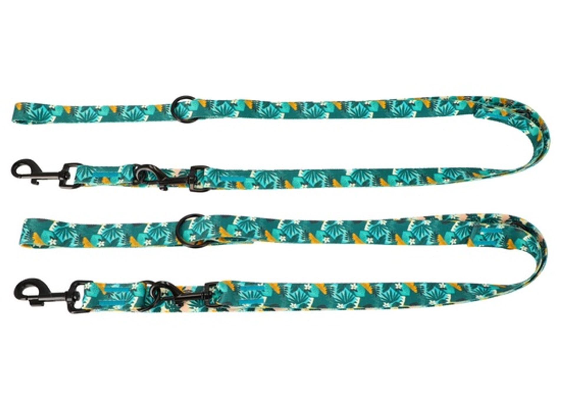 

Dingo Smycz przepinana City - Monstera 2x220cm