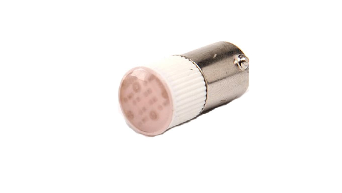 

Dioda LED Ba9s 24V czerwona, T0-LED24K