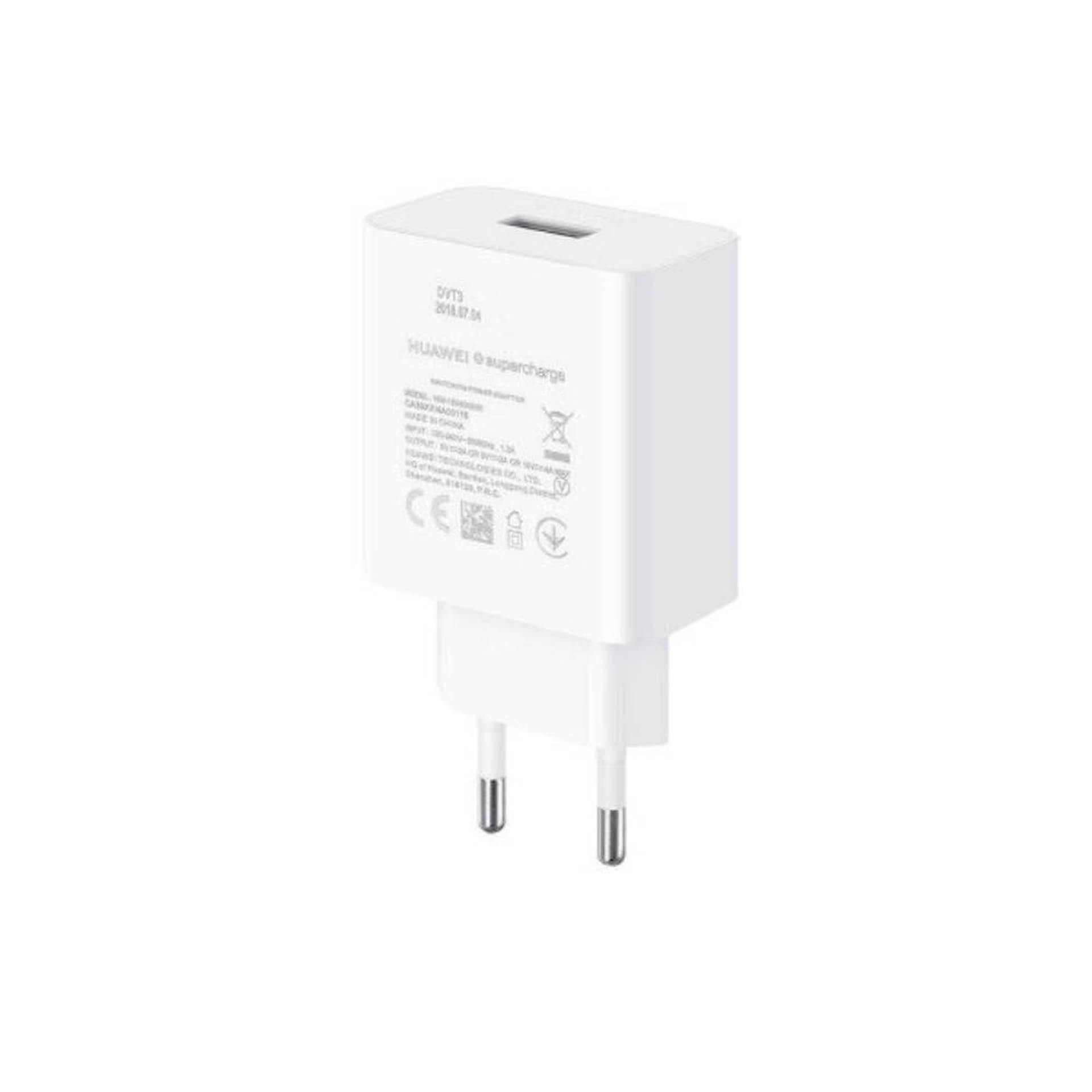 

Oryginalna Ładowarka 22,5W USB Huawei HW-100225E00 Bulk biała