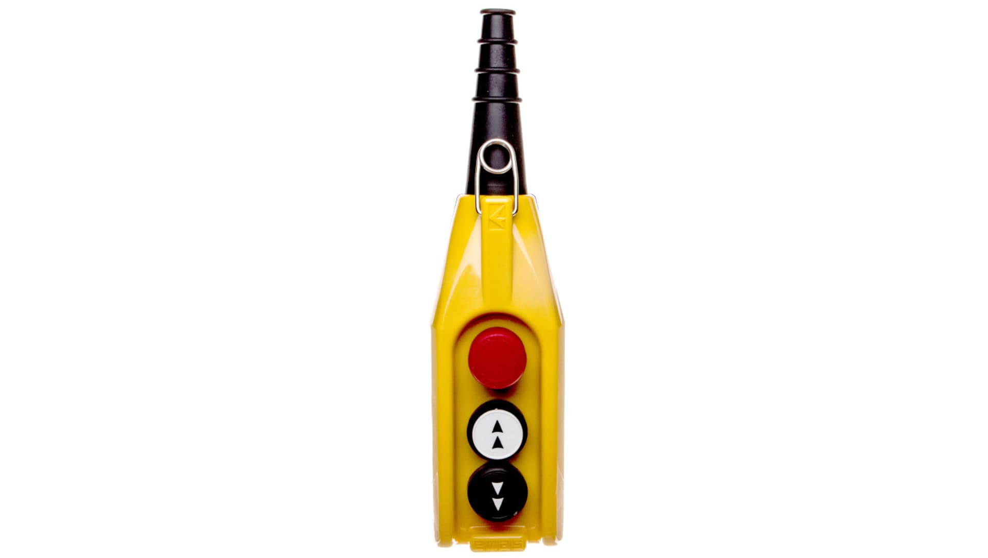 

Kaseta sterownicza, 3 przyciski, w tym przycisk awaryjnego stopu 30 mm, dwie prędkości, T0-PV3E30B4