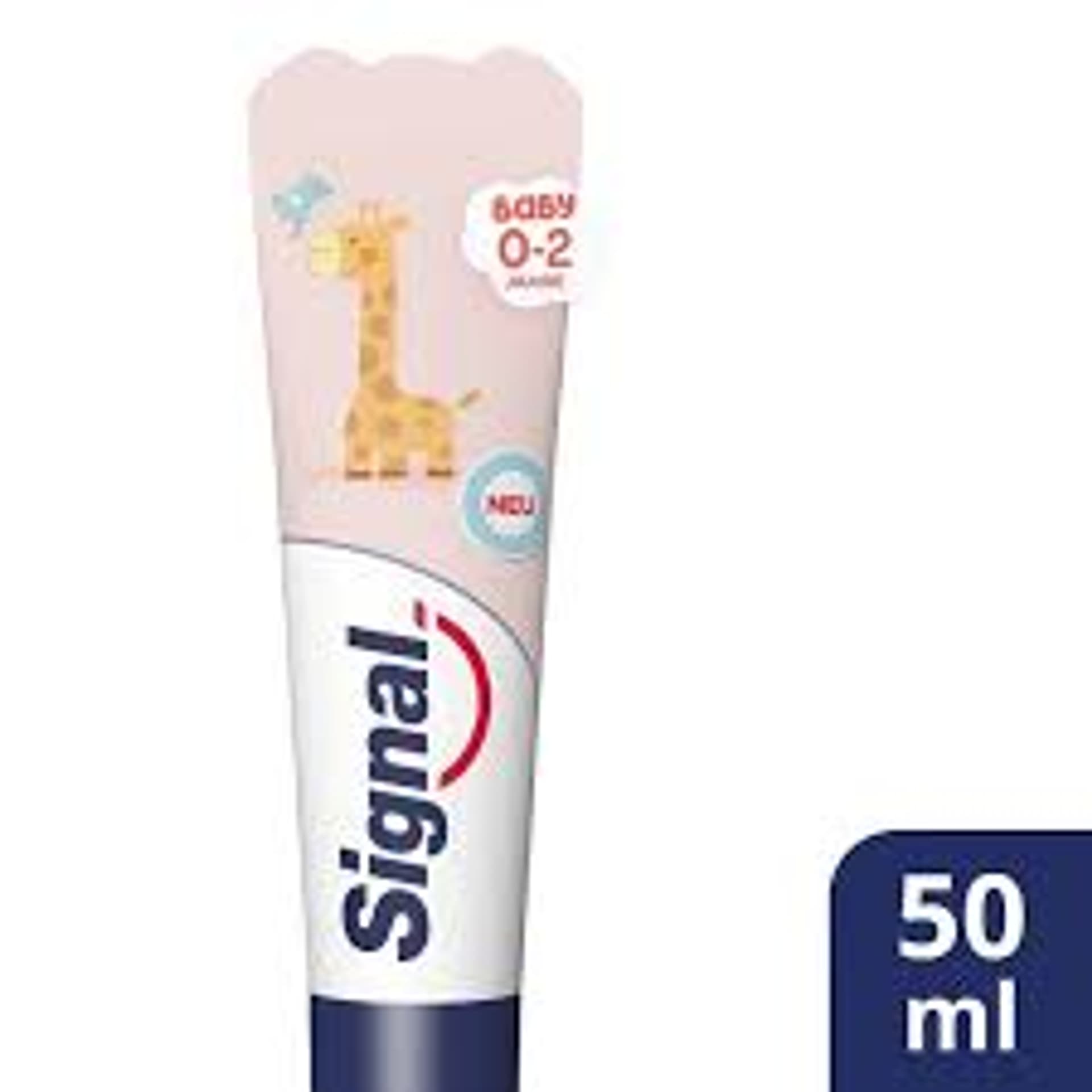 

Signal Baby 0-2 lat Pasta do Zębów 50 ml DE