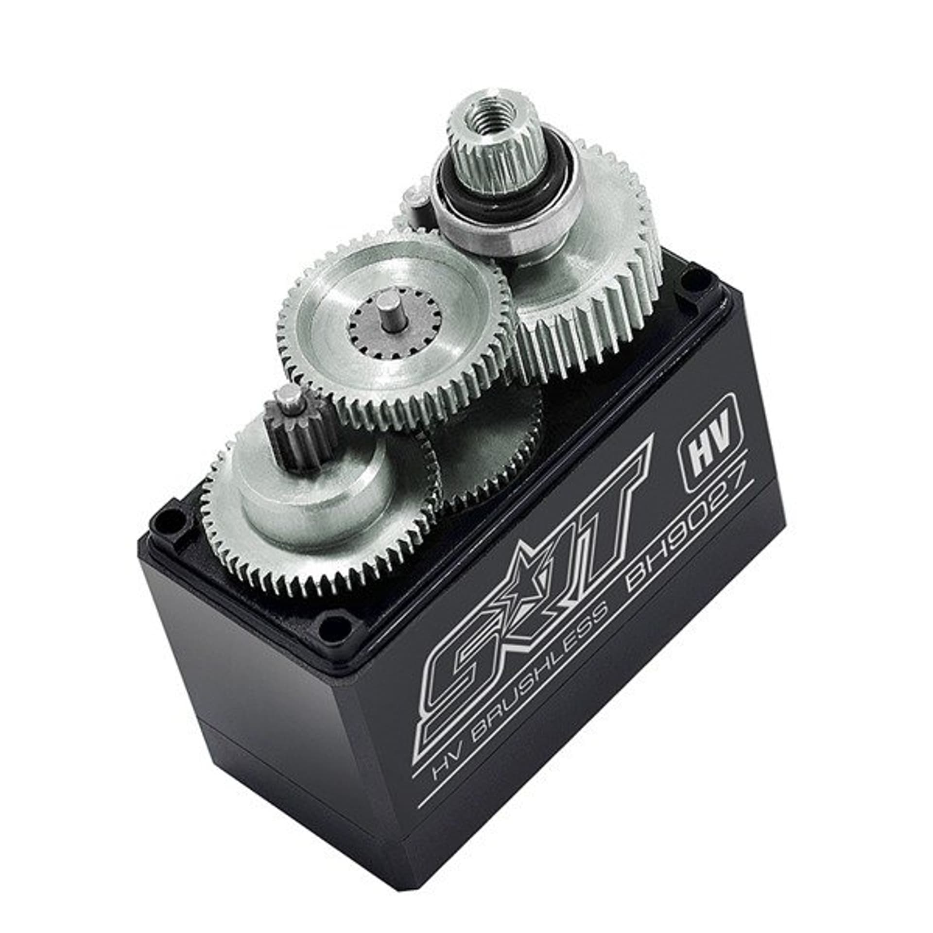 

Serwo bezszczotkowe SRT BH9027 HV 70g (25kg/ 0,08sec)