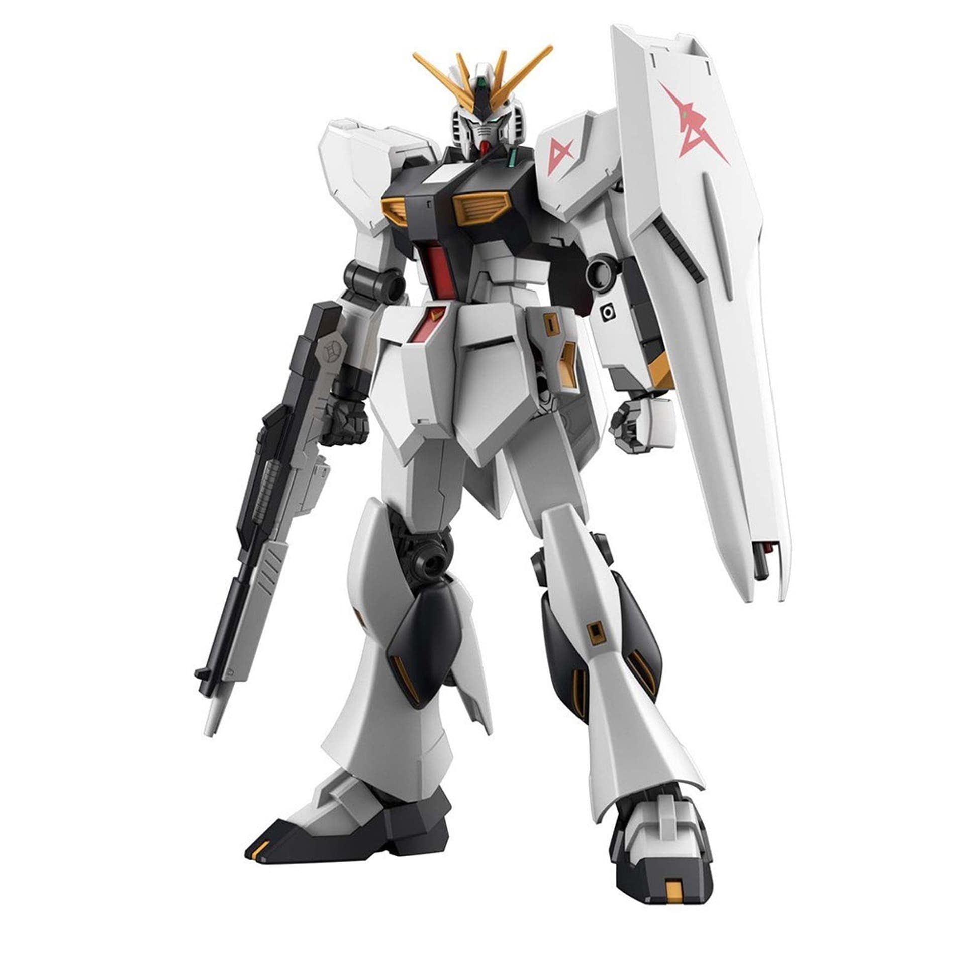 

ENTRY GRADE NU GUNDAM