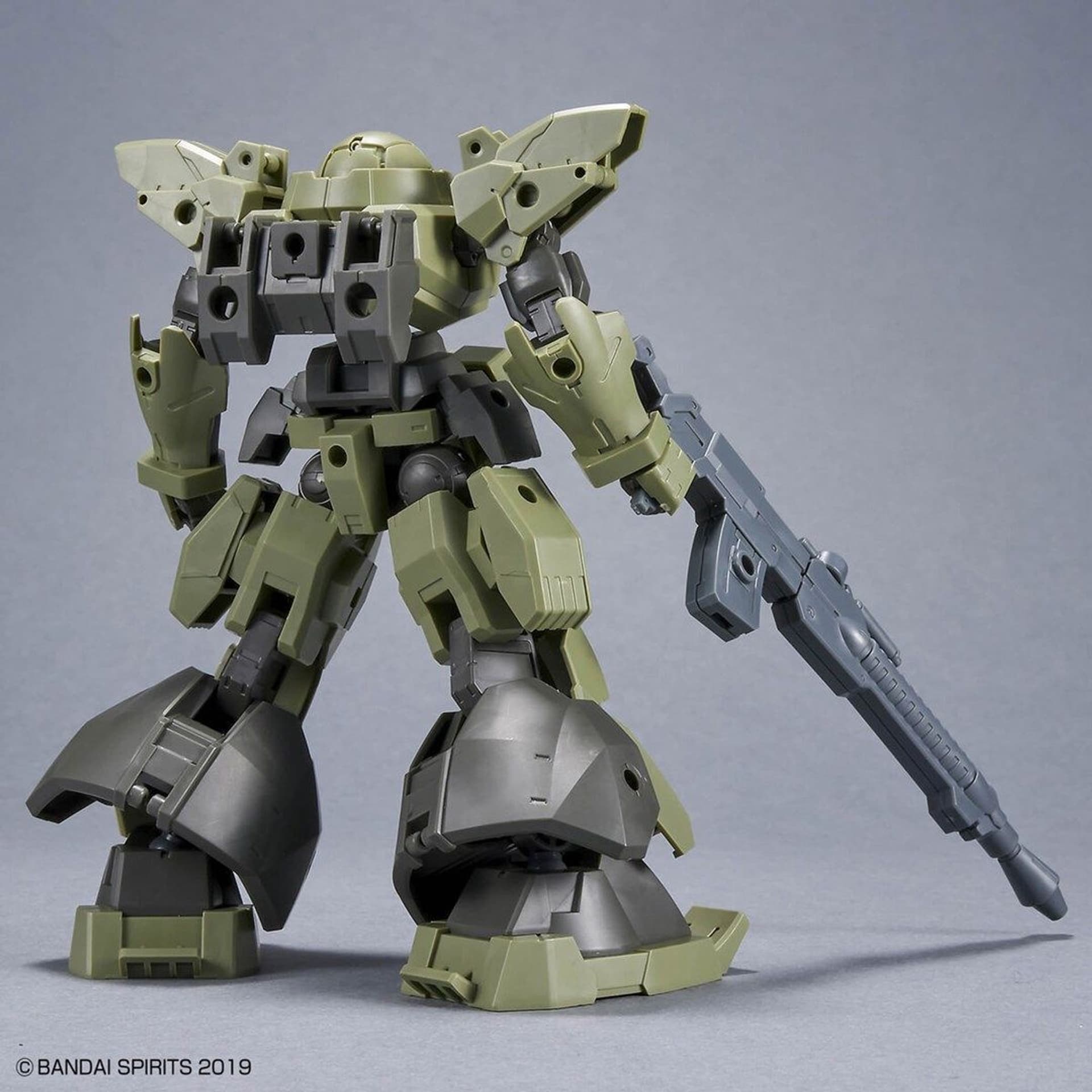 

30MM 1/144 bEXM-28 REVERNOVA [GREEN]