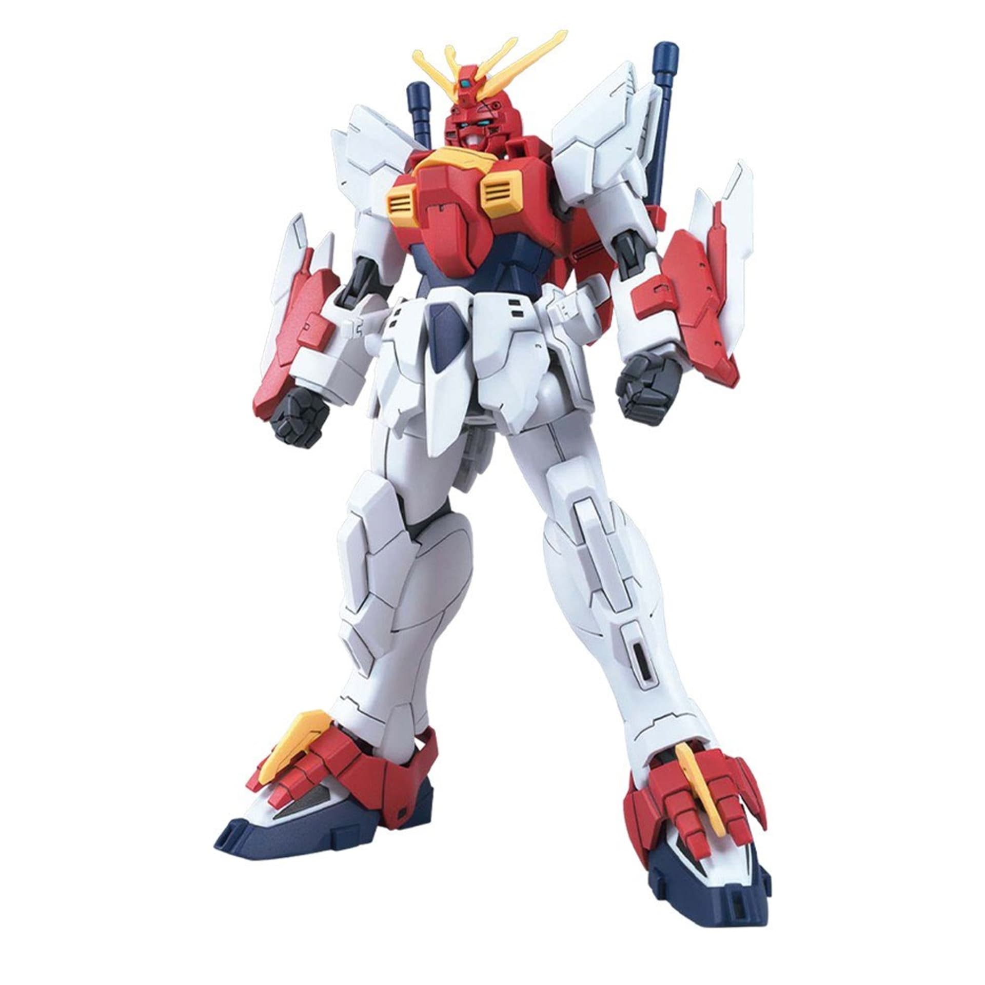 

HGBL 1/144 BLAZING GUNDAM