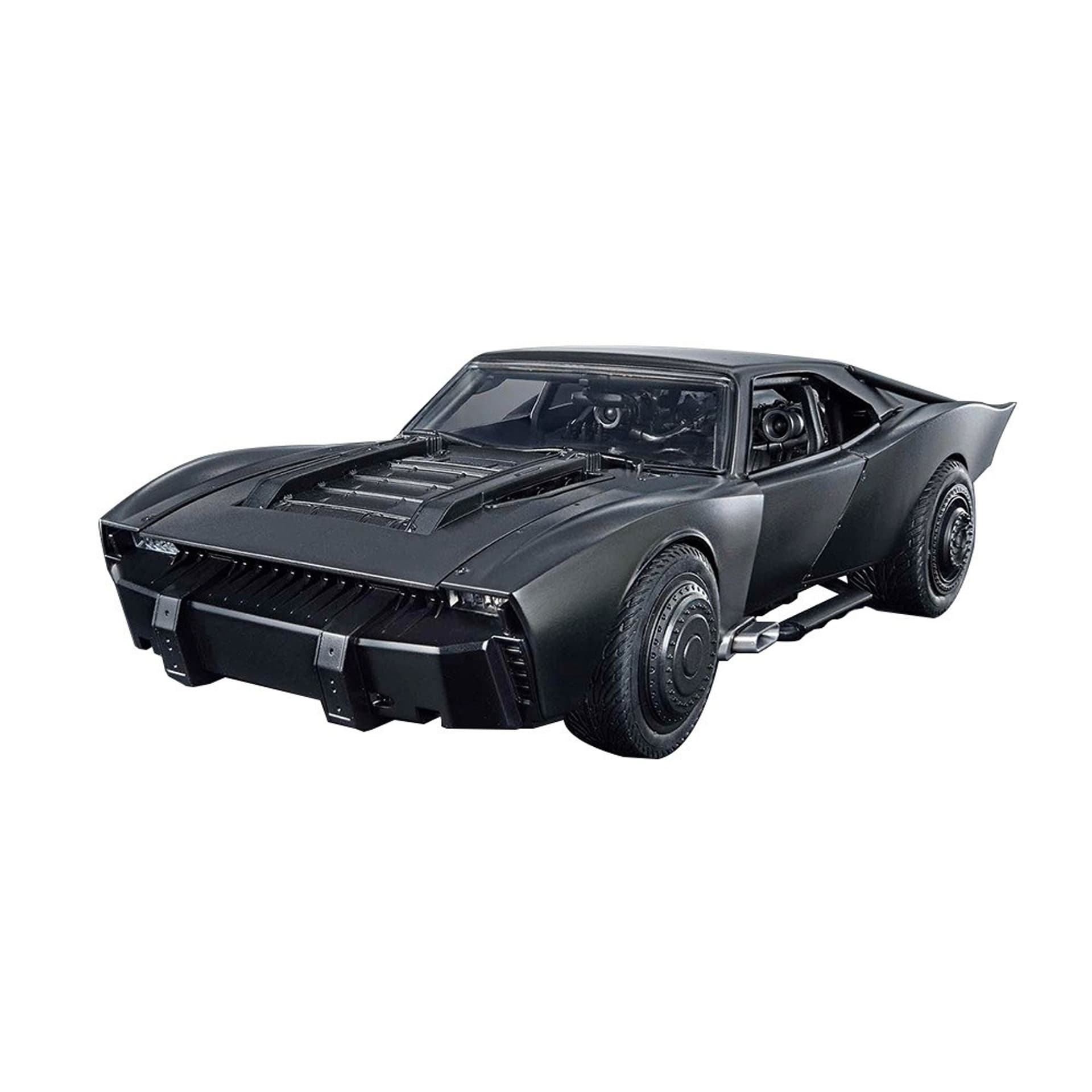 

SCALE MODEL KIT 1/35 BATMOBILE (THE BATMAN Ver)