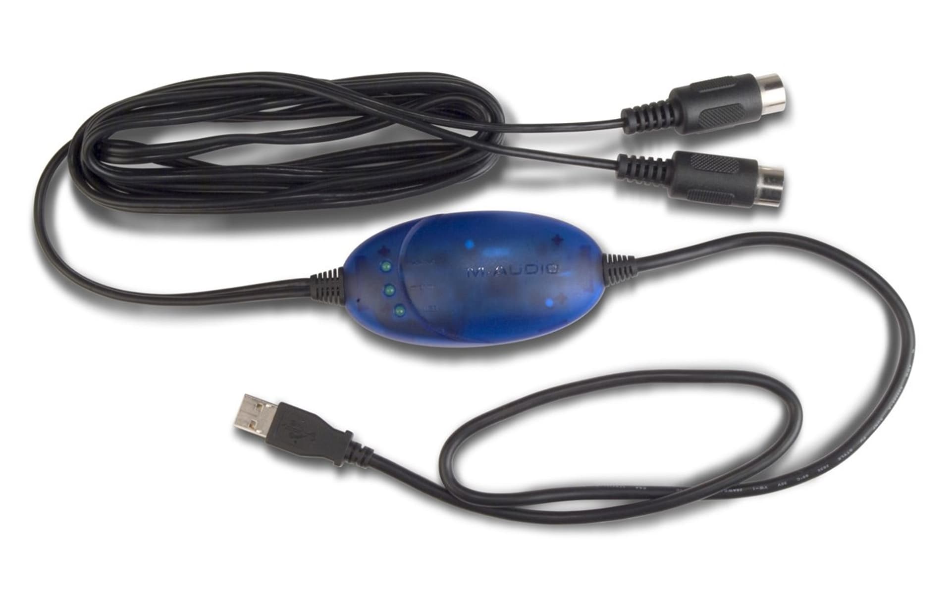 

M-AUDIO Uno - Interfejs MIDI / USB
