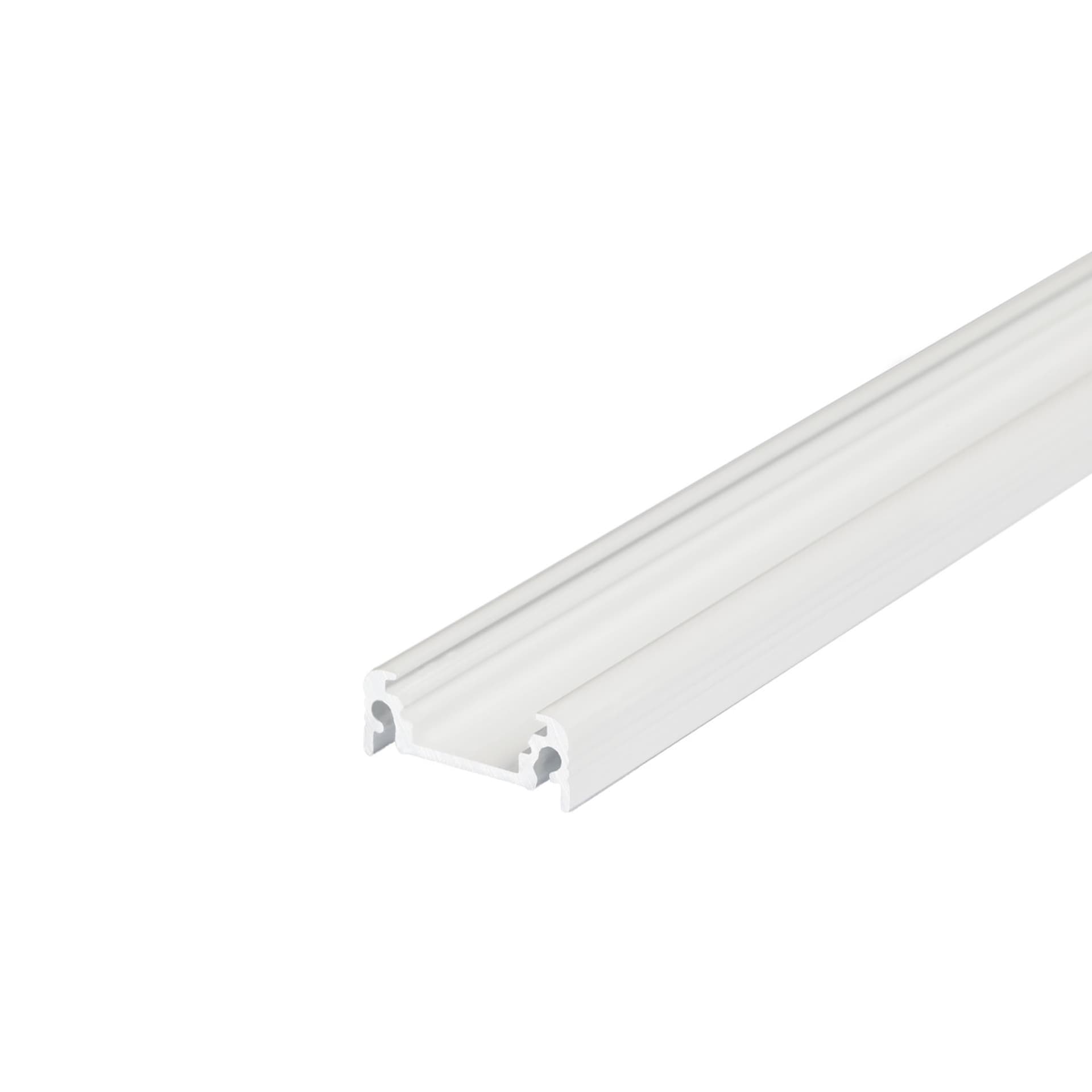 

profil LED SURFACE10 BC/UX 1000 biały