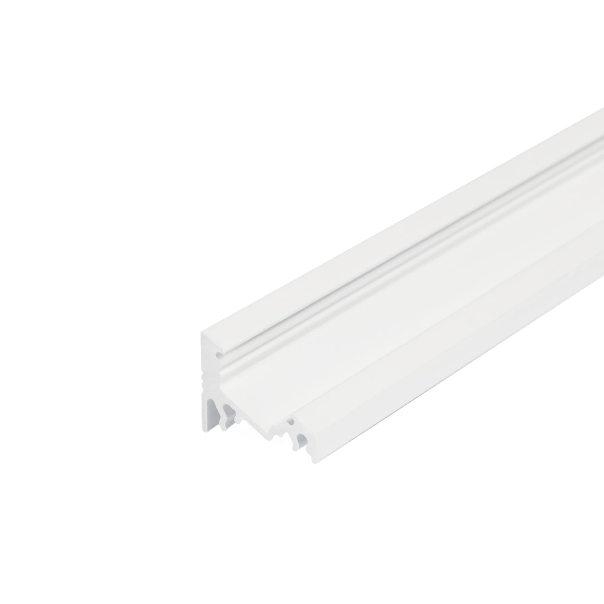 

profil LED CORNER10 BC/UX 1000 biały