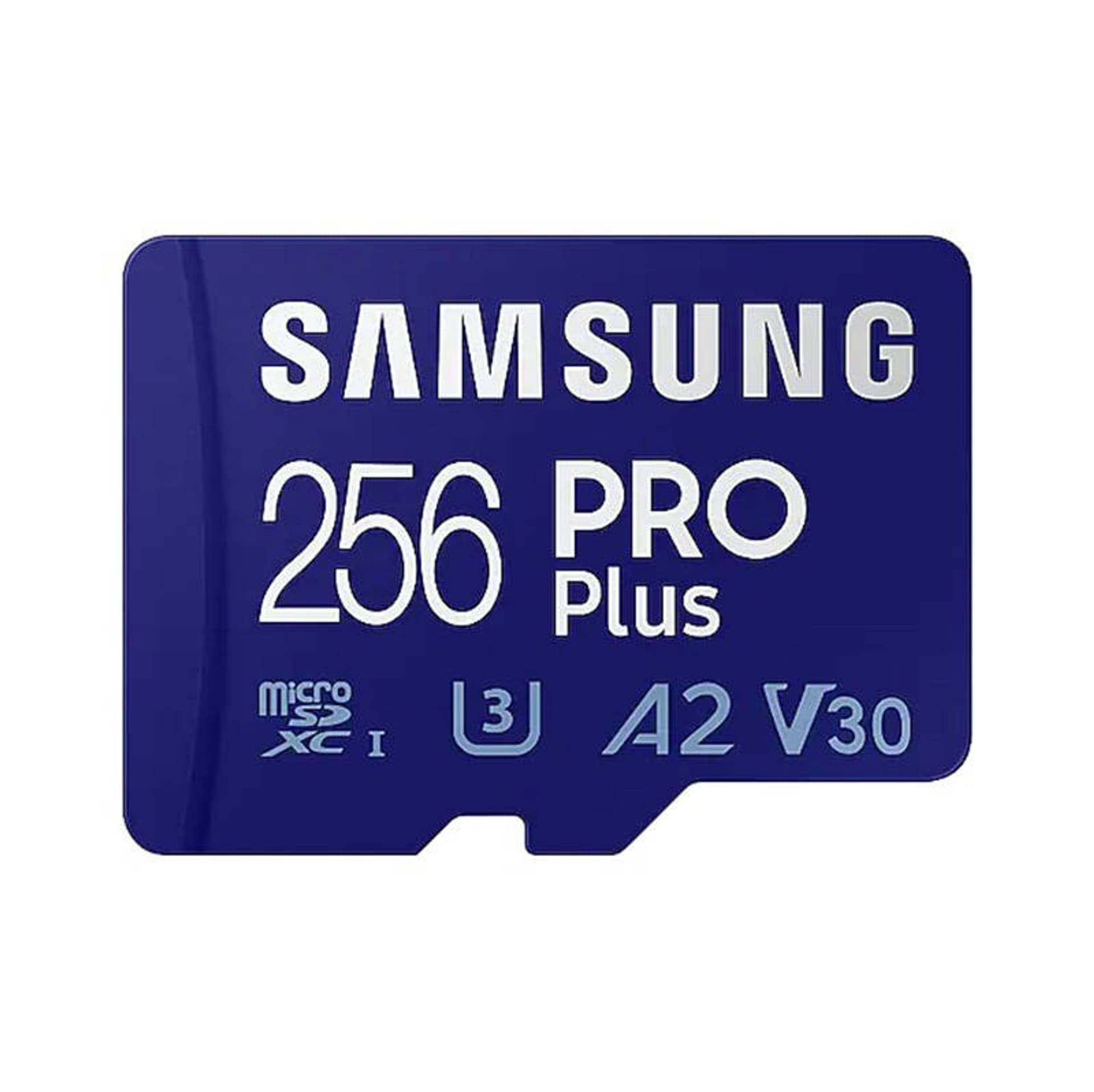

Karta pamięci Samsung microSDXC PRO Plus 256GB z czytnikiem (MB-MD256KB)