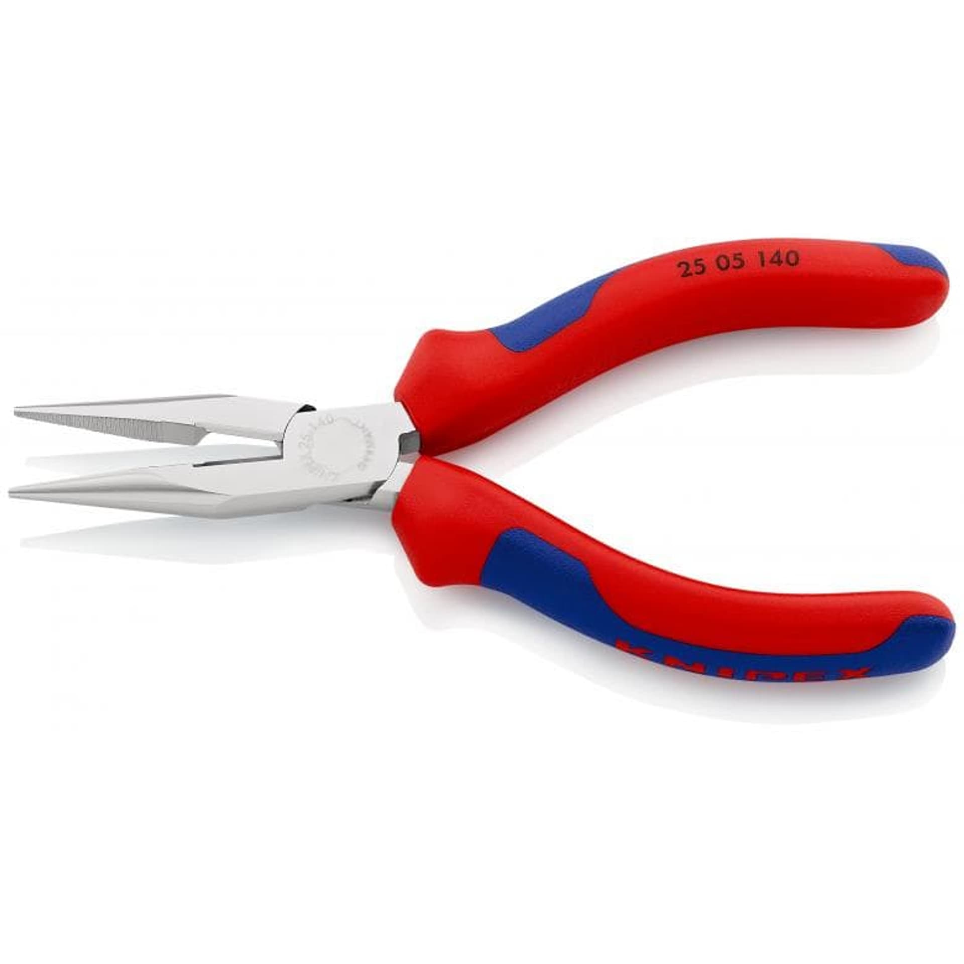 

SZCZYPCE TNĄCE PÓŁOKRĄGŁE PROSTE 140MM