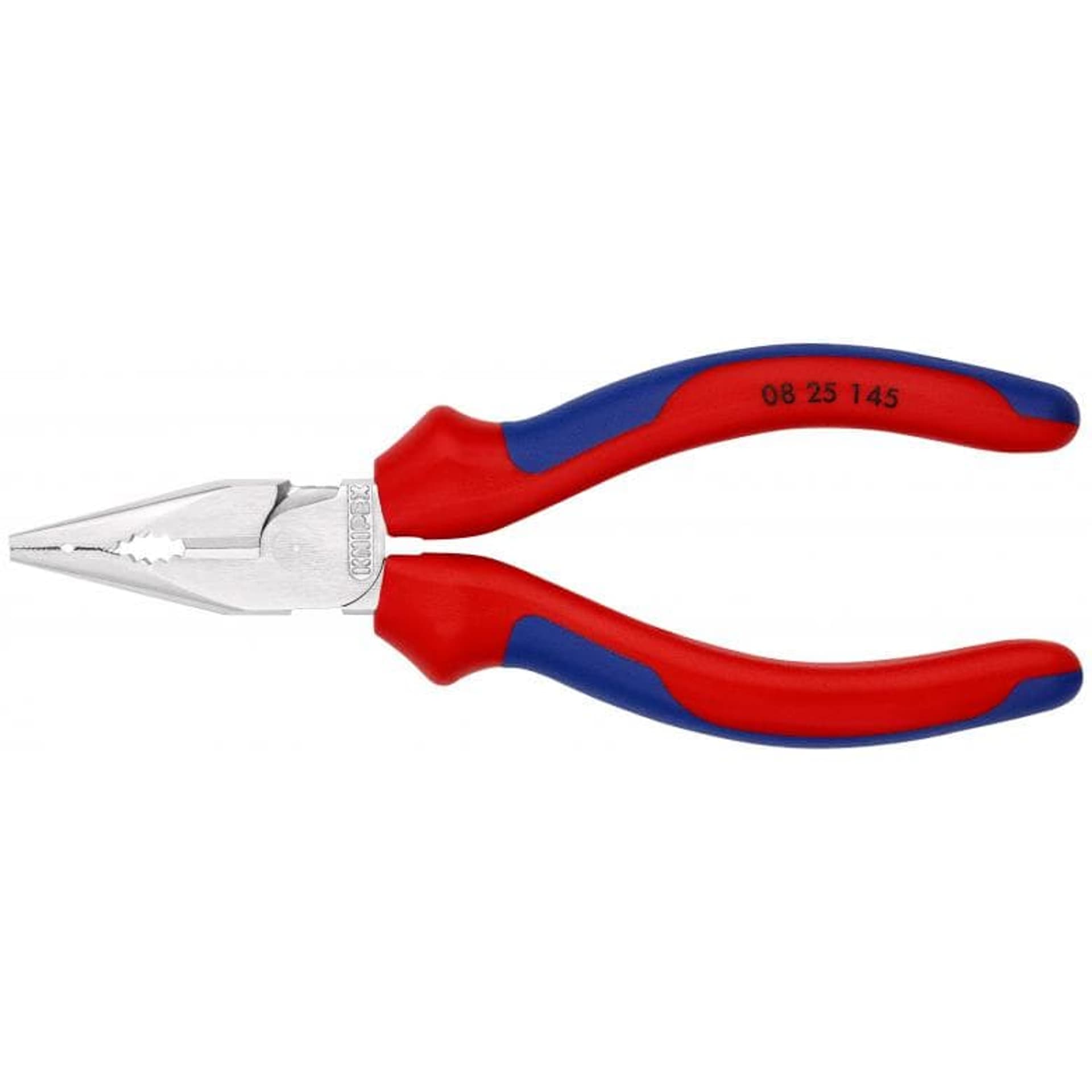 

SZCZYPCE O ZWIĘKSZONYM PRZEŁO.OSTRO ZAKOŃCZONE SZCZĘKI 145MM