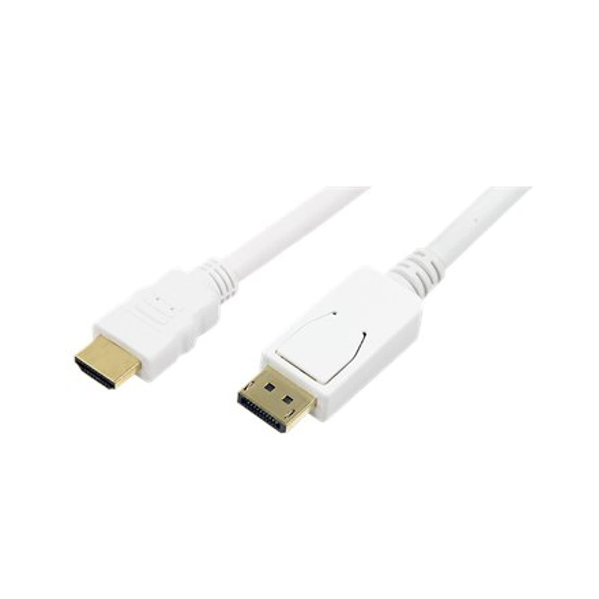 

Logilink Kabel DisplayPort do HDMI CV0055 2 m