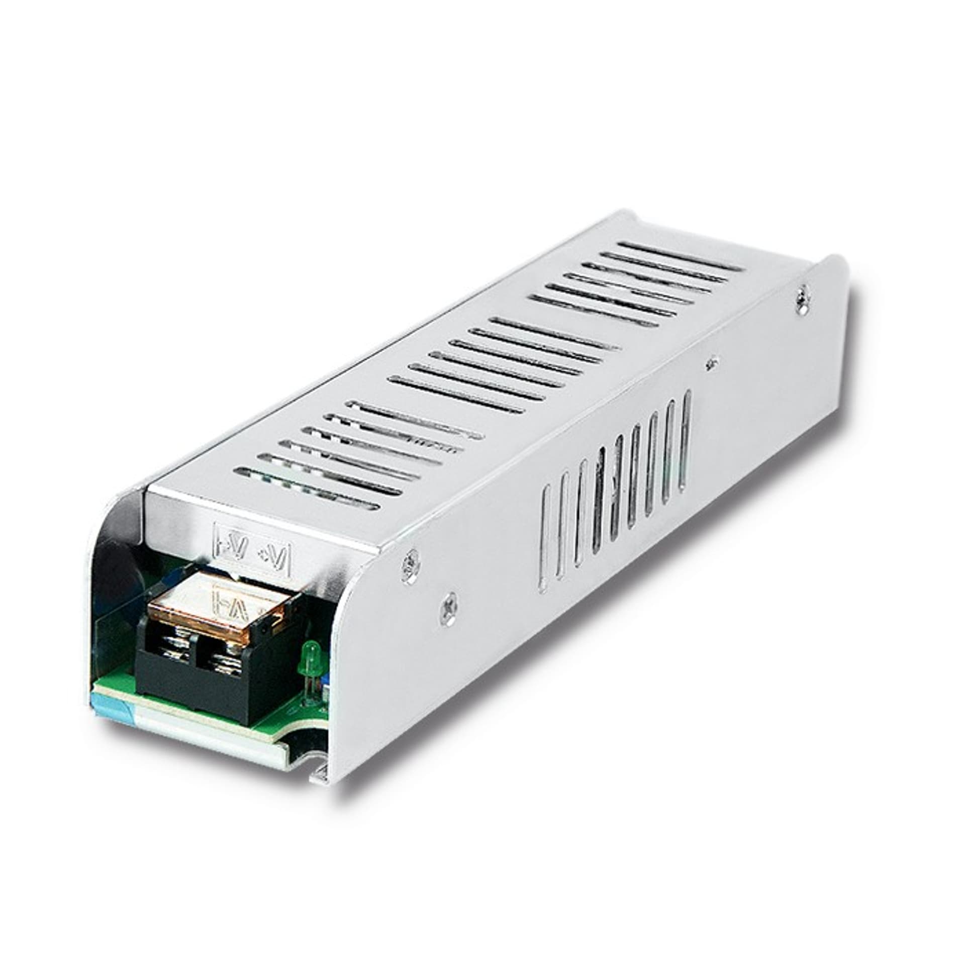 

Qoltec Zasilacz impulsowy LED IP20 120W 12V 10A Slim