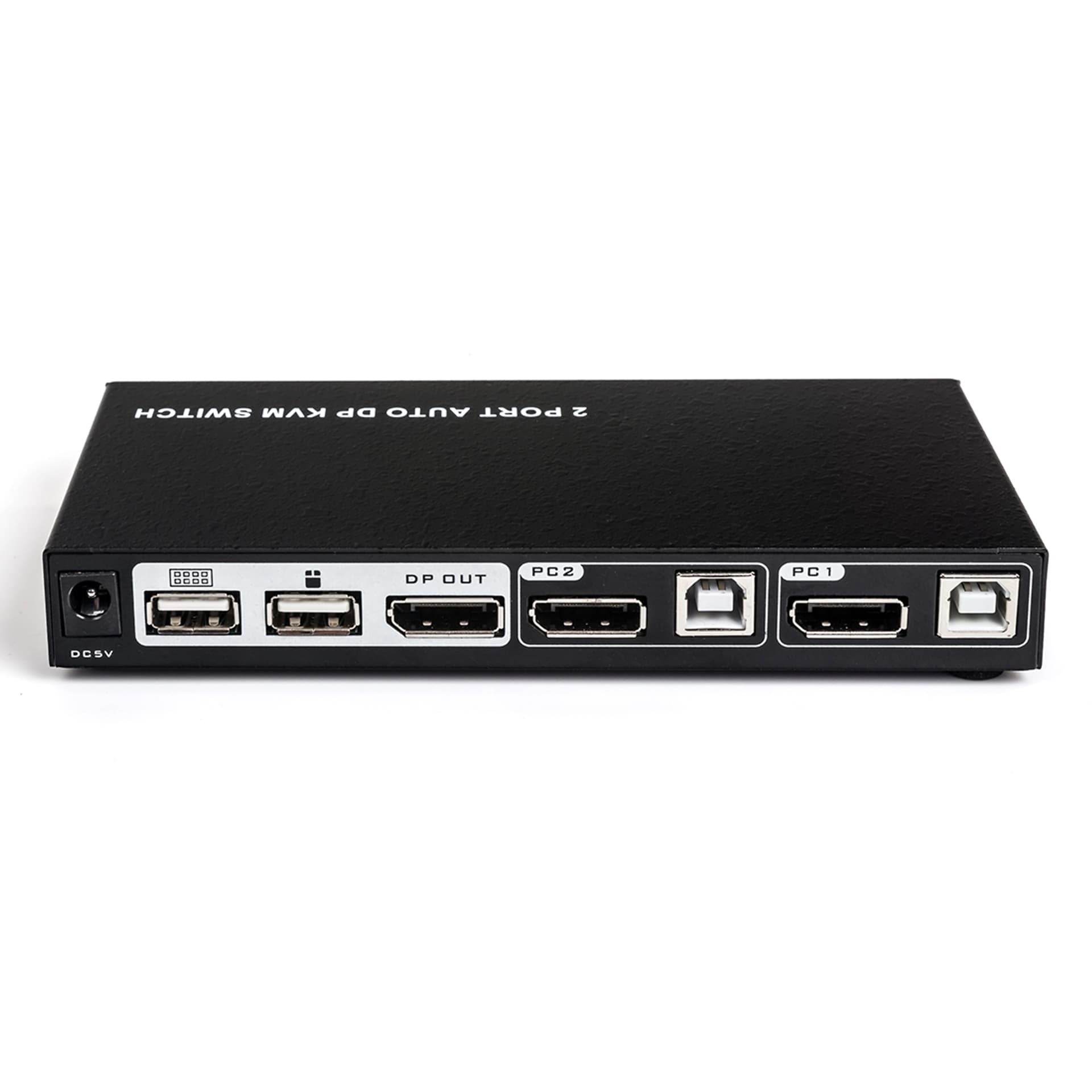 

Switch KVM USB + DP 2/1 Spacetronik SPD-KVM02