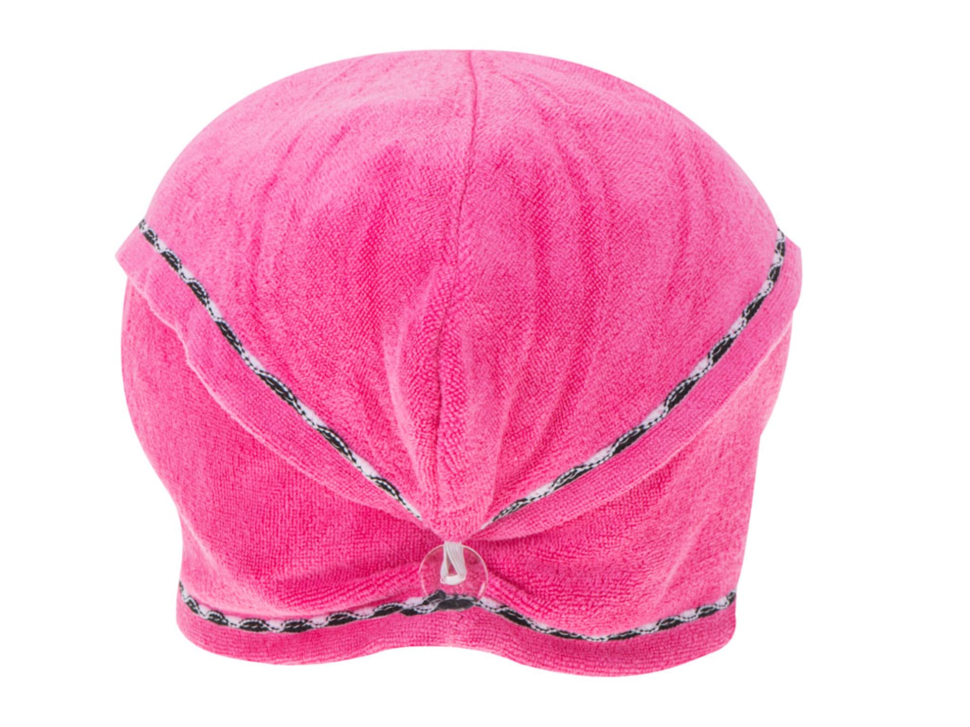 

Ręcznik do włosów turban do suszenia włosów superchłonny z mirofibry