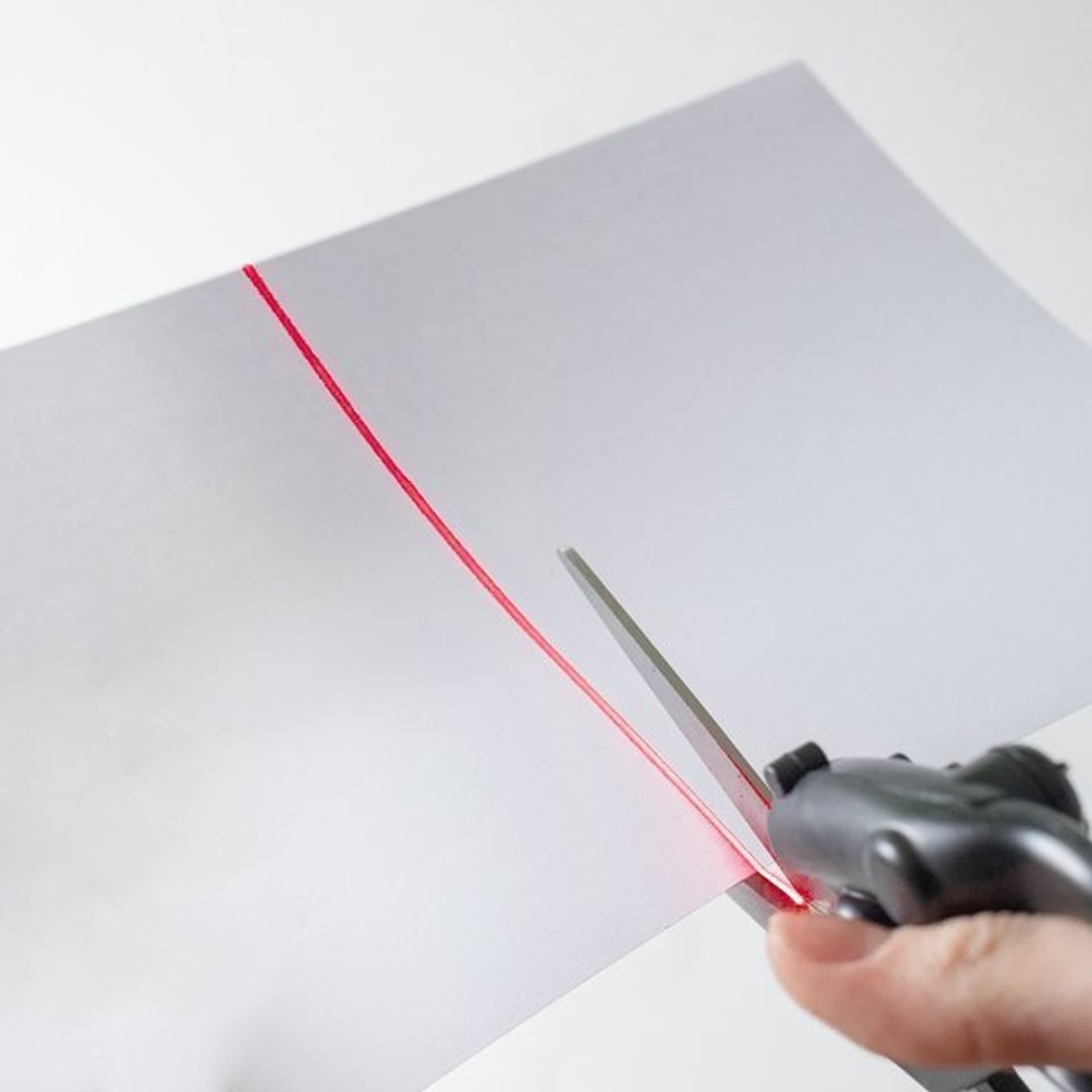 

Nożyce laserowe