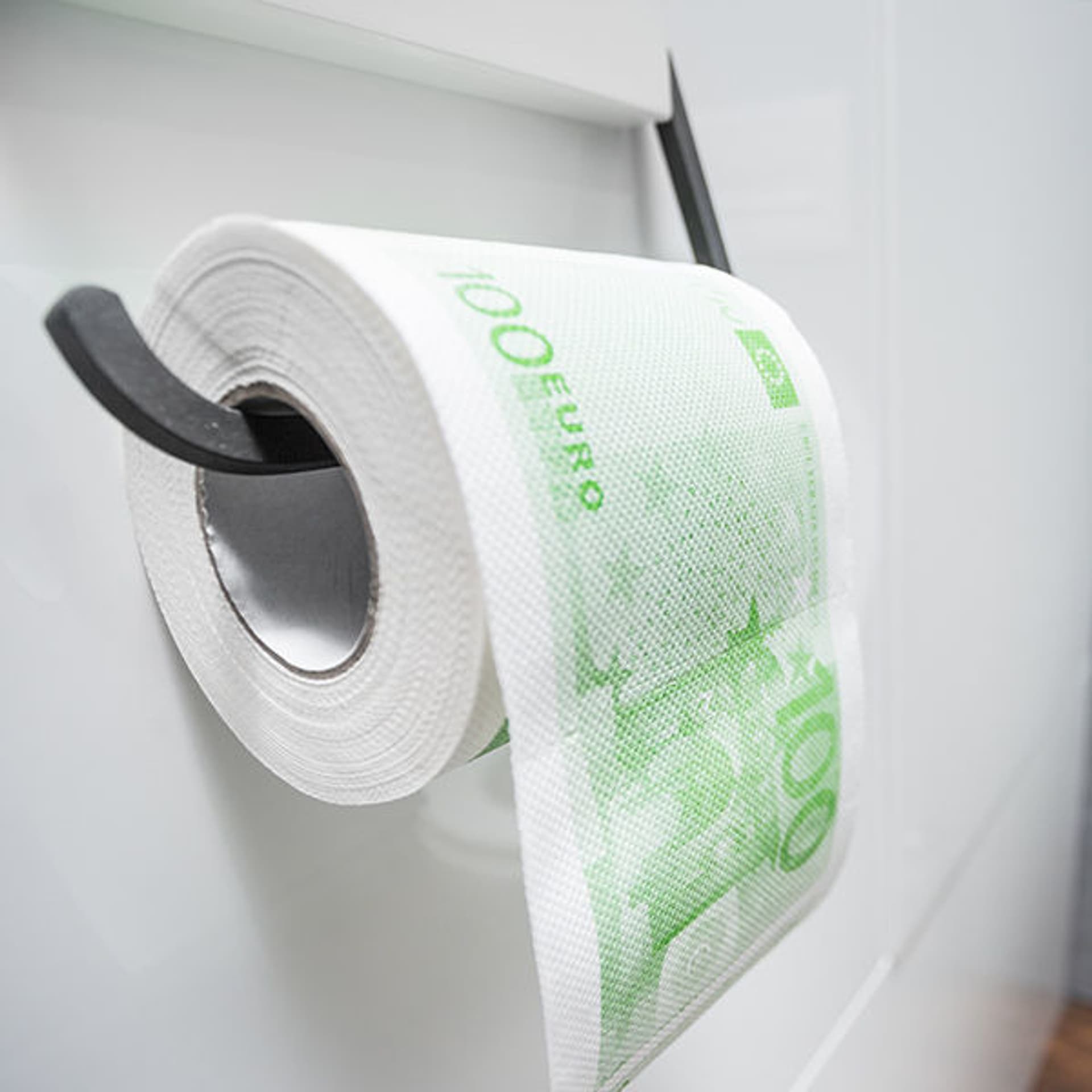 

Papier toaletowy 100 EUR XL
