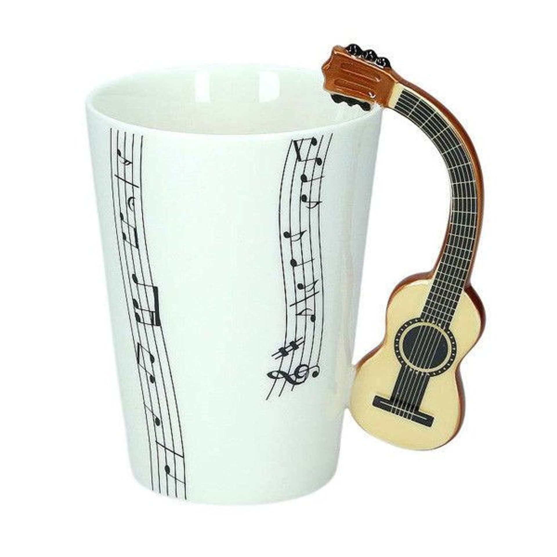 

Kubek Muzyka - Gitara Klasyczna